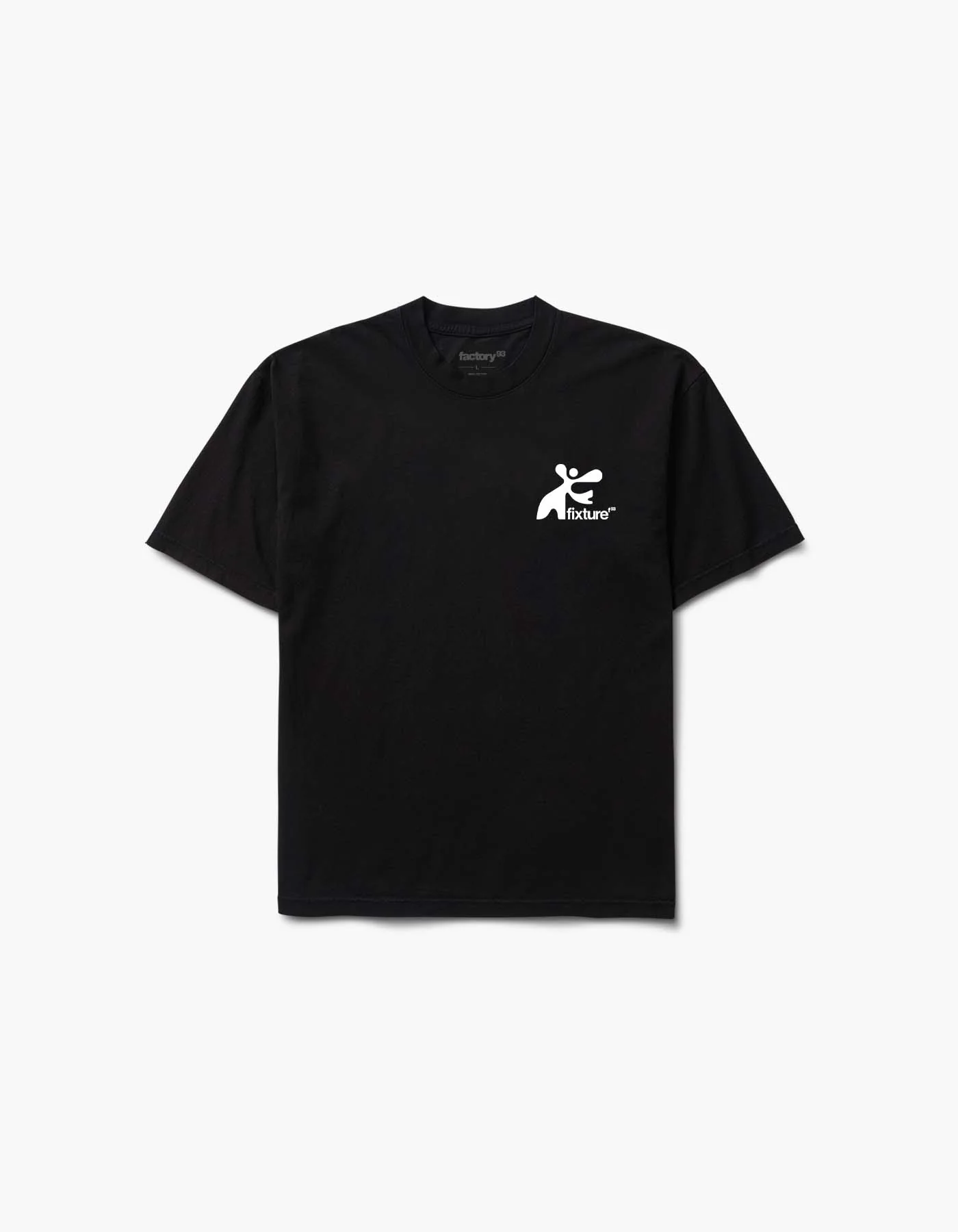 Fixture 2026 Short Sleeve Tee