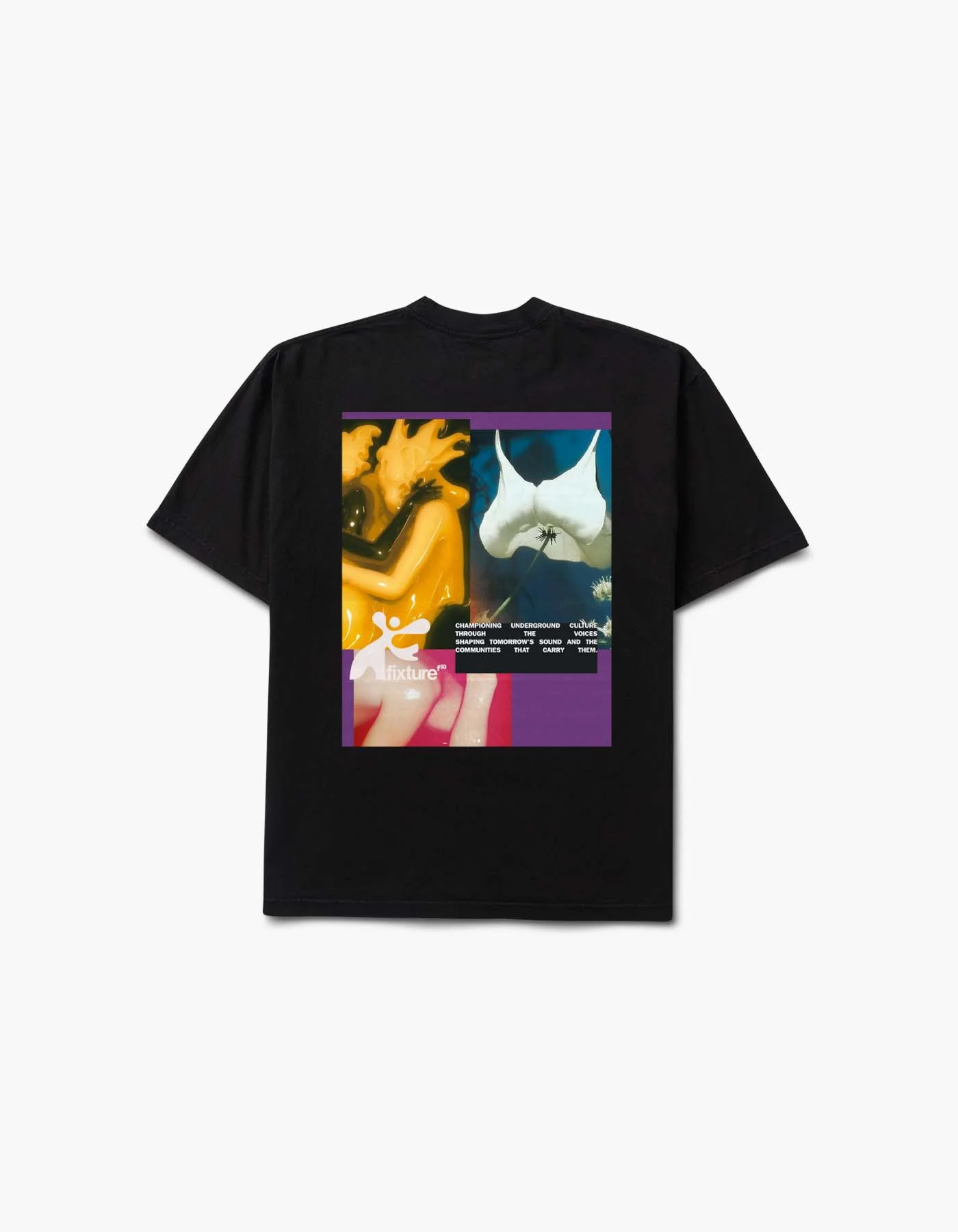Fixture 2026 Short Sleeve Tee - Image 2