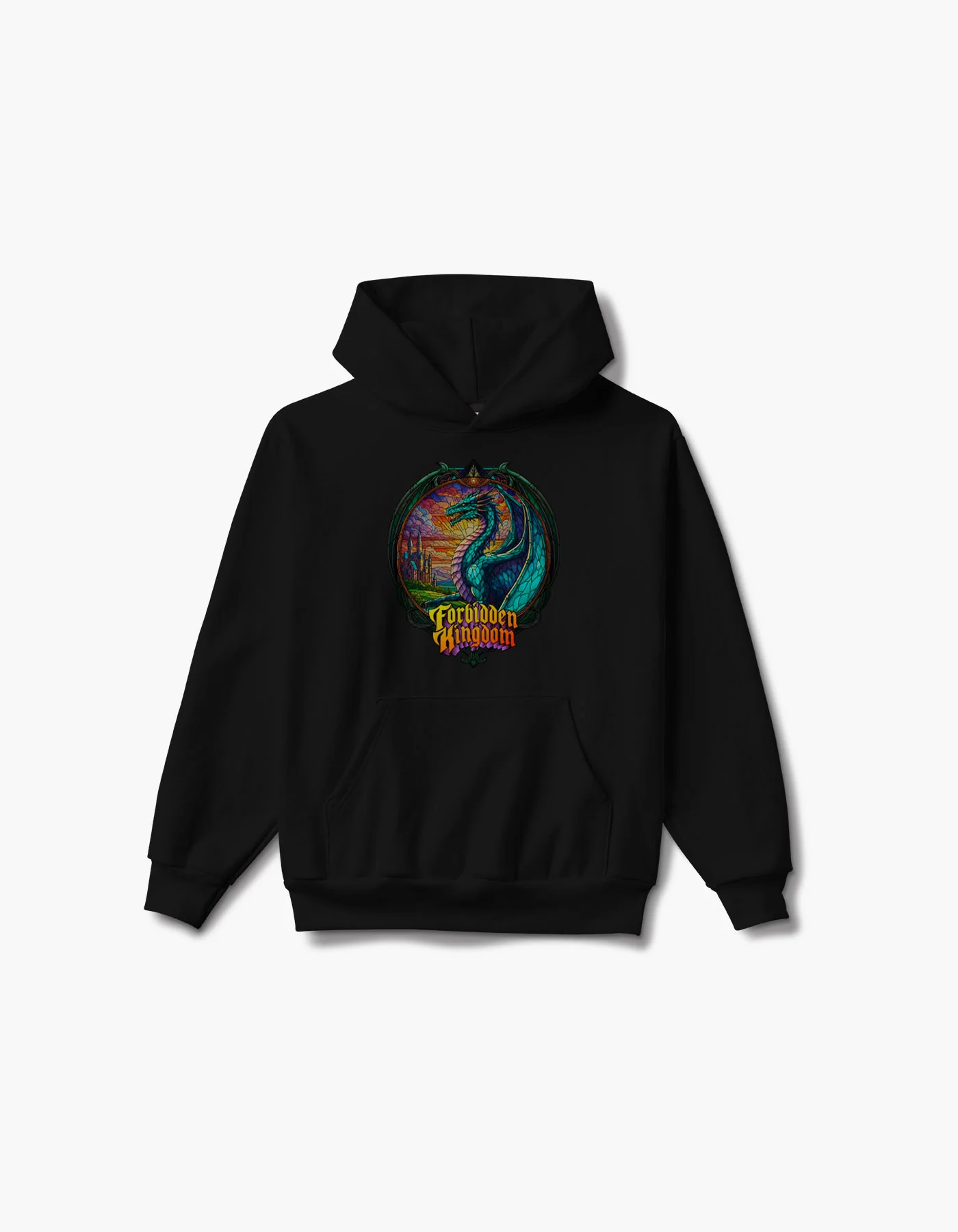 Forbidden Kingdom 2026 Divine Lineup Hoodie