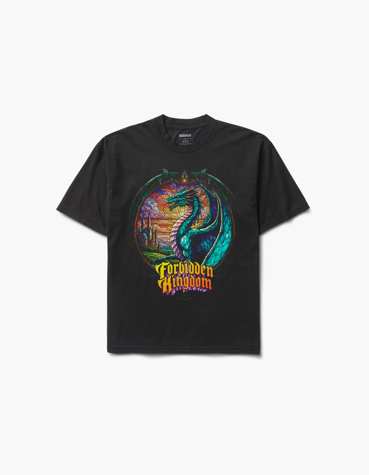 Forbidden Kingdom 2026 Divine Lineup Short Sleeve Tee