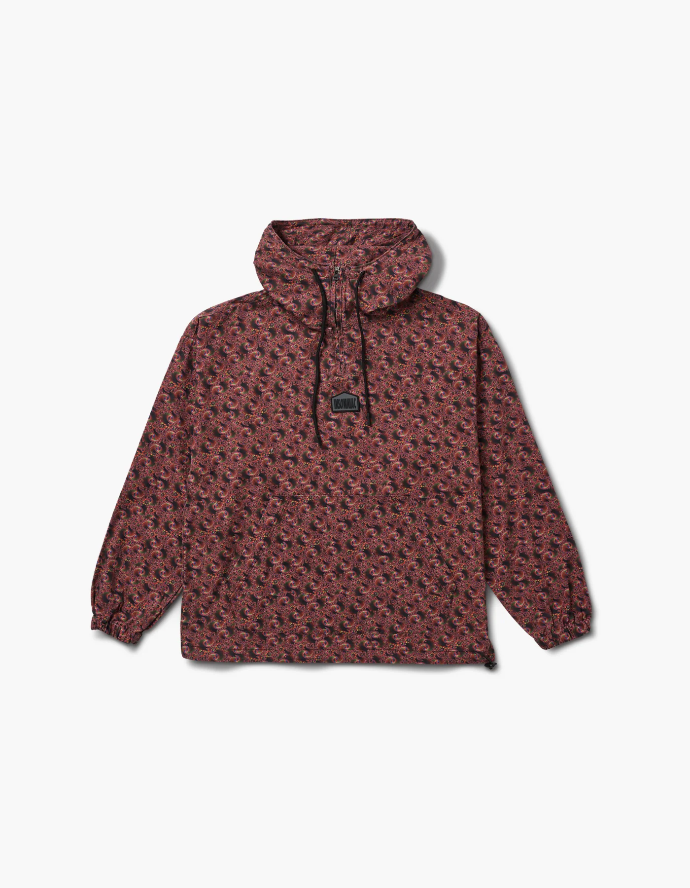 Fractal Anorak Jacket