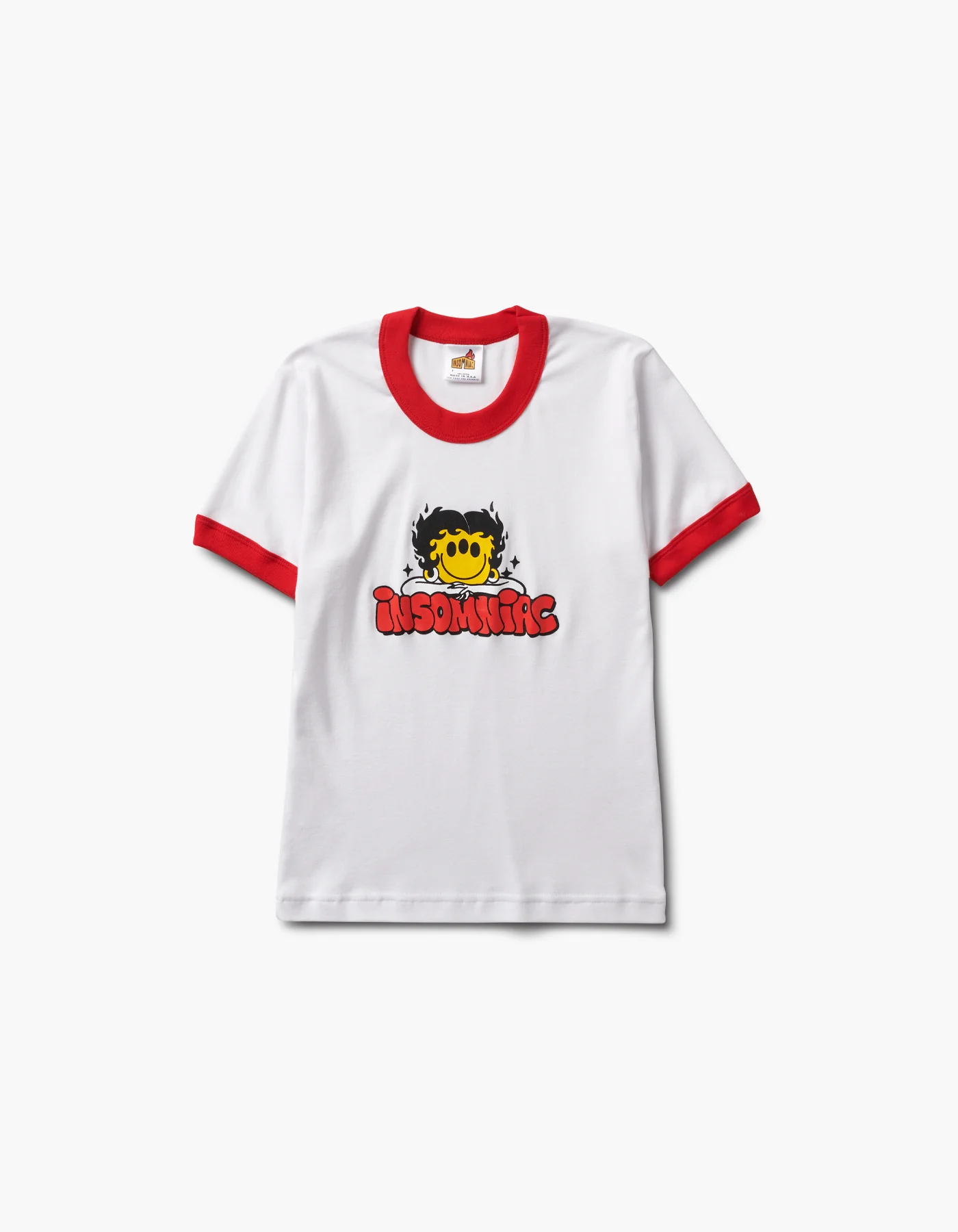 Hair Salon Women's Ringer Tee