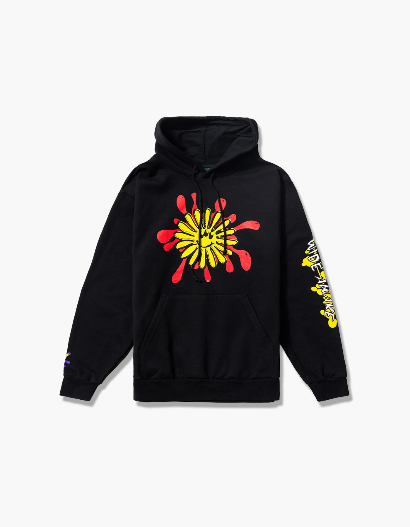 House Splat Hoodie