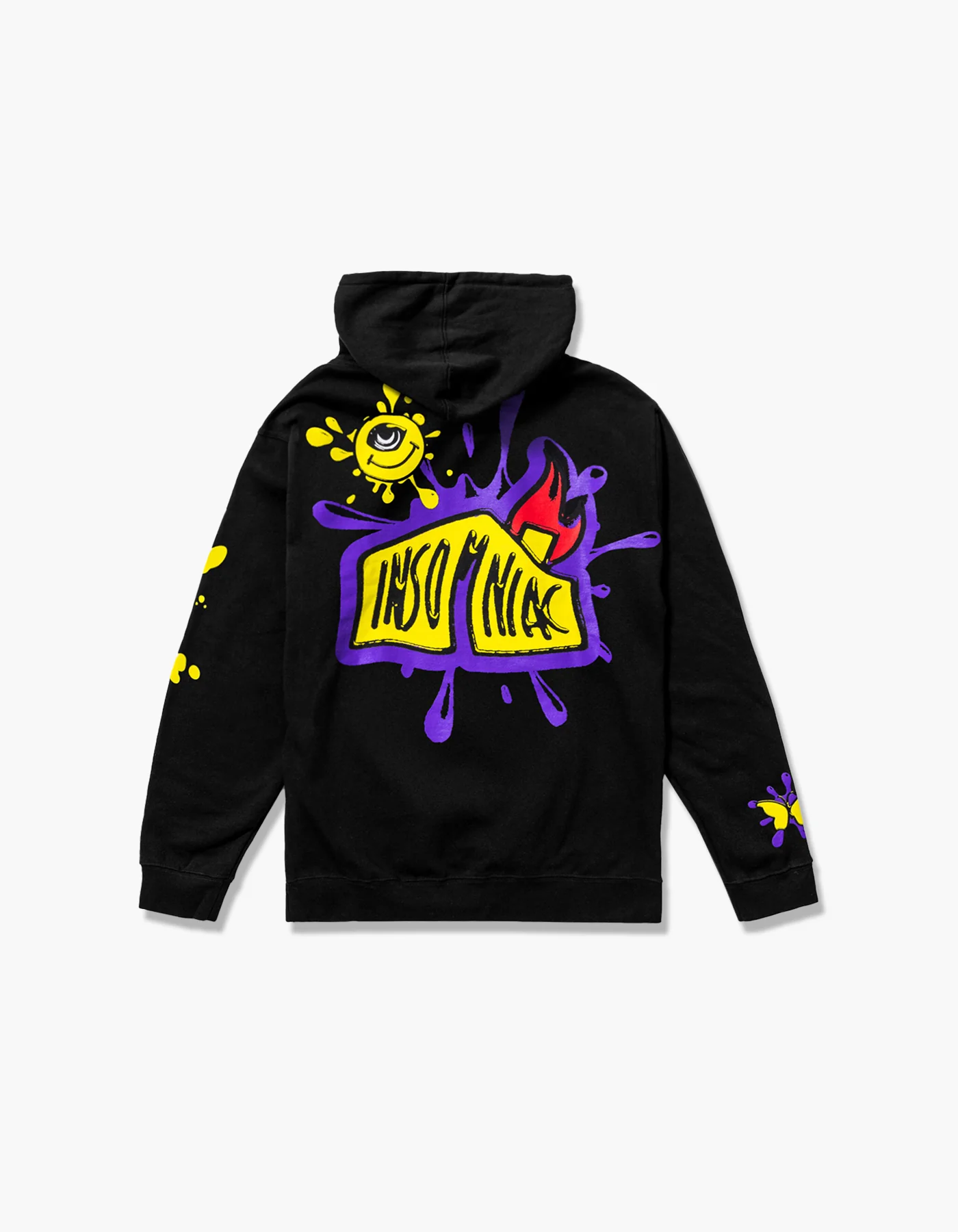 House Splat Hoodie - Image 2