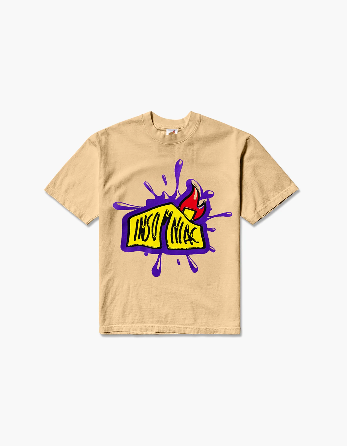 House Splat S/S Tee