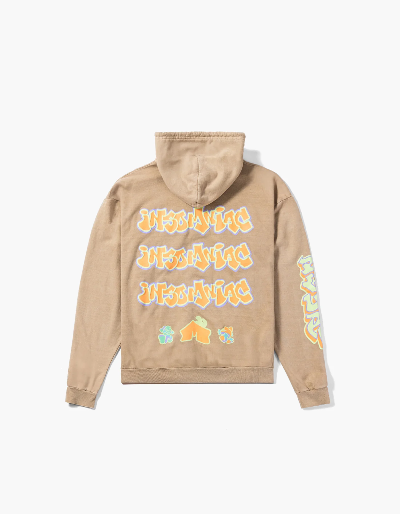 House Stacked Zip Hoodie - Image 2