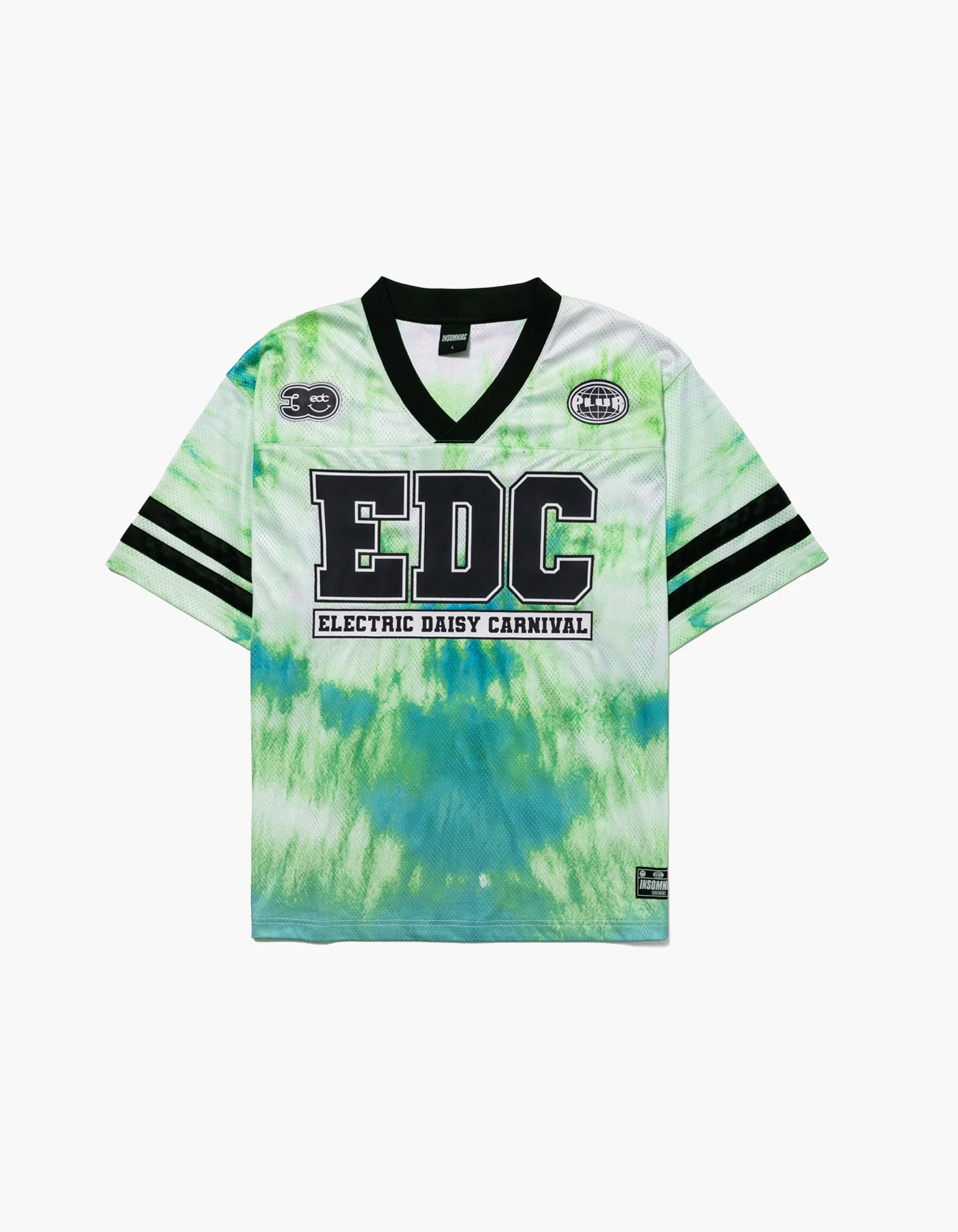 EDC 2026 House Transmission Football Jersey