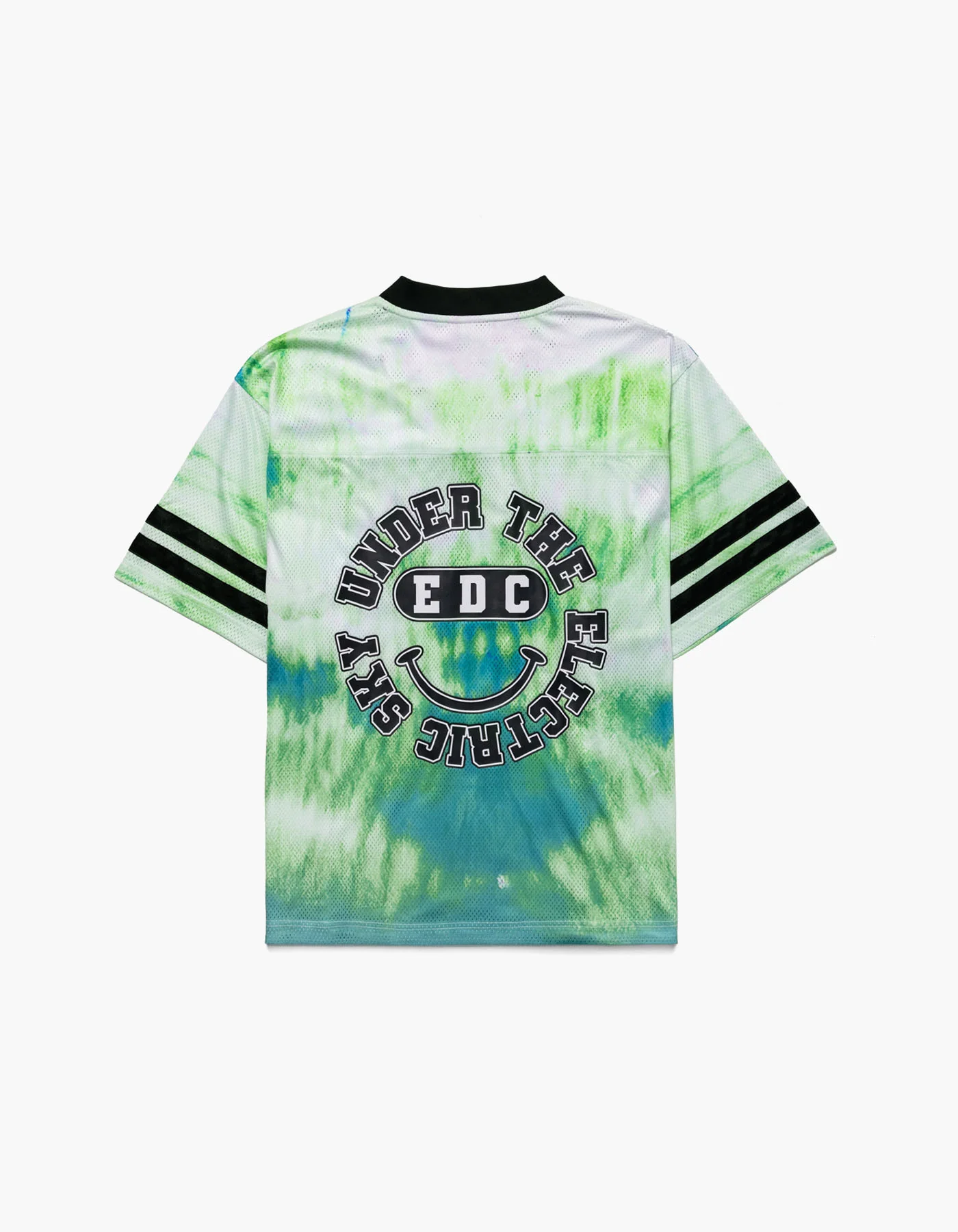 EDC 2026 House Transmission Football Jersey - Image 2