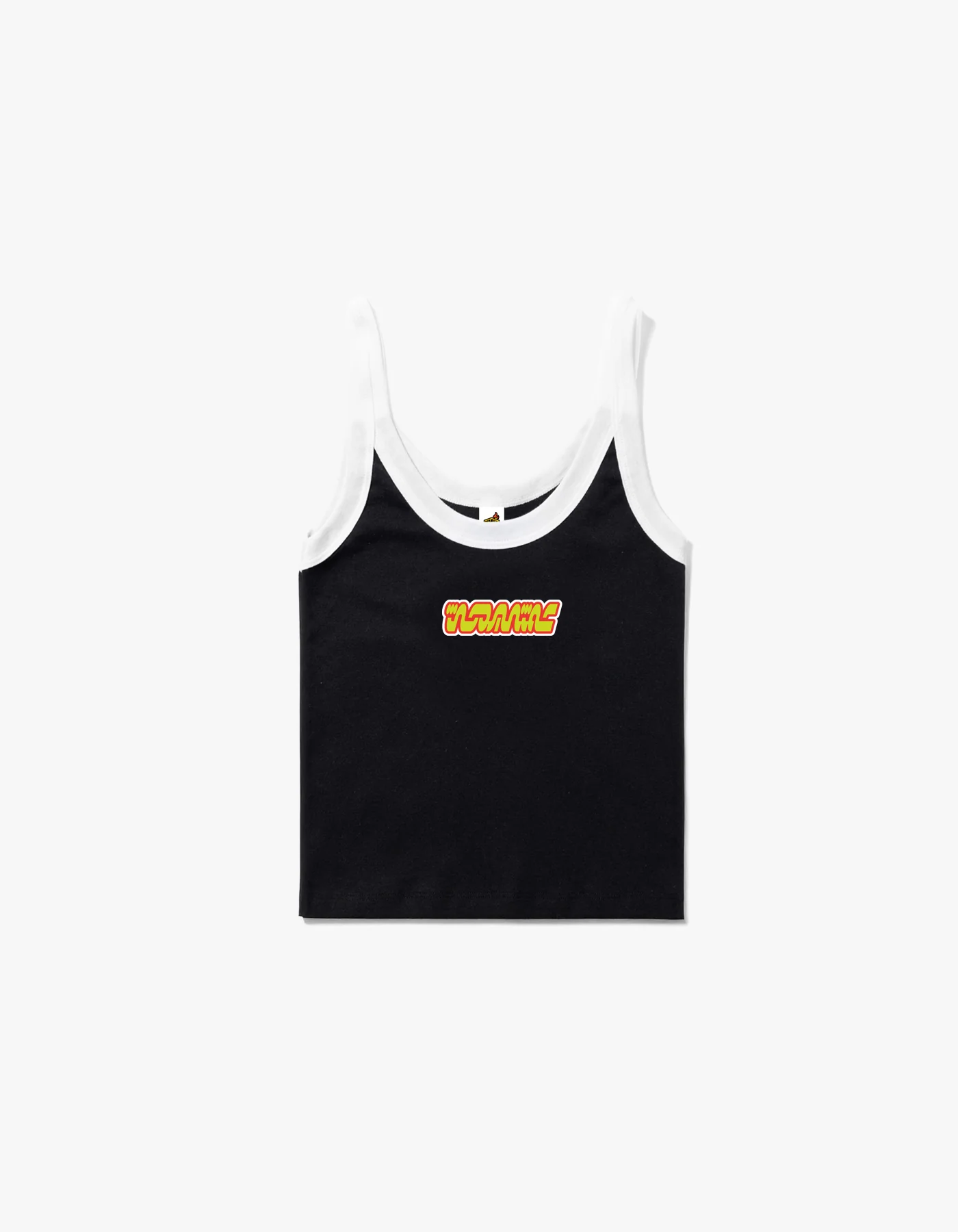 House Type Strap Tank