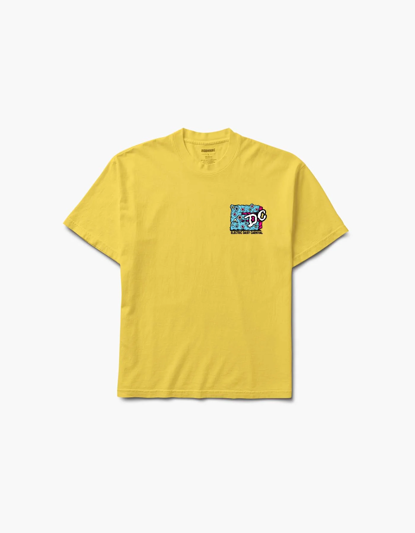 EDC 2026 I Want My EDC Short Sleeve Tee