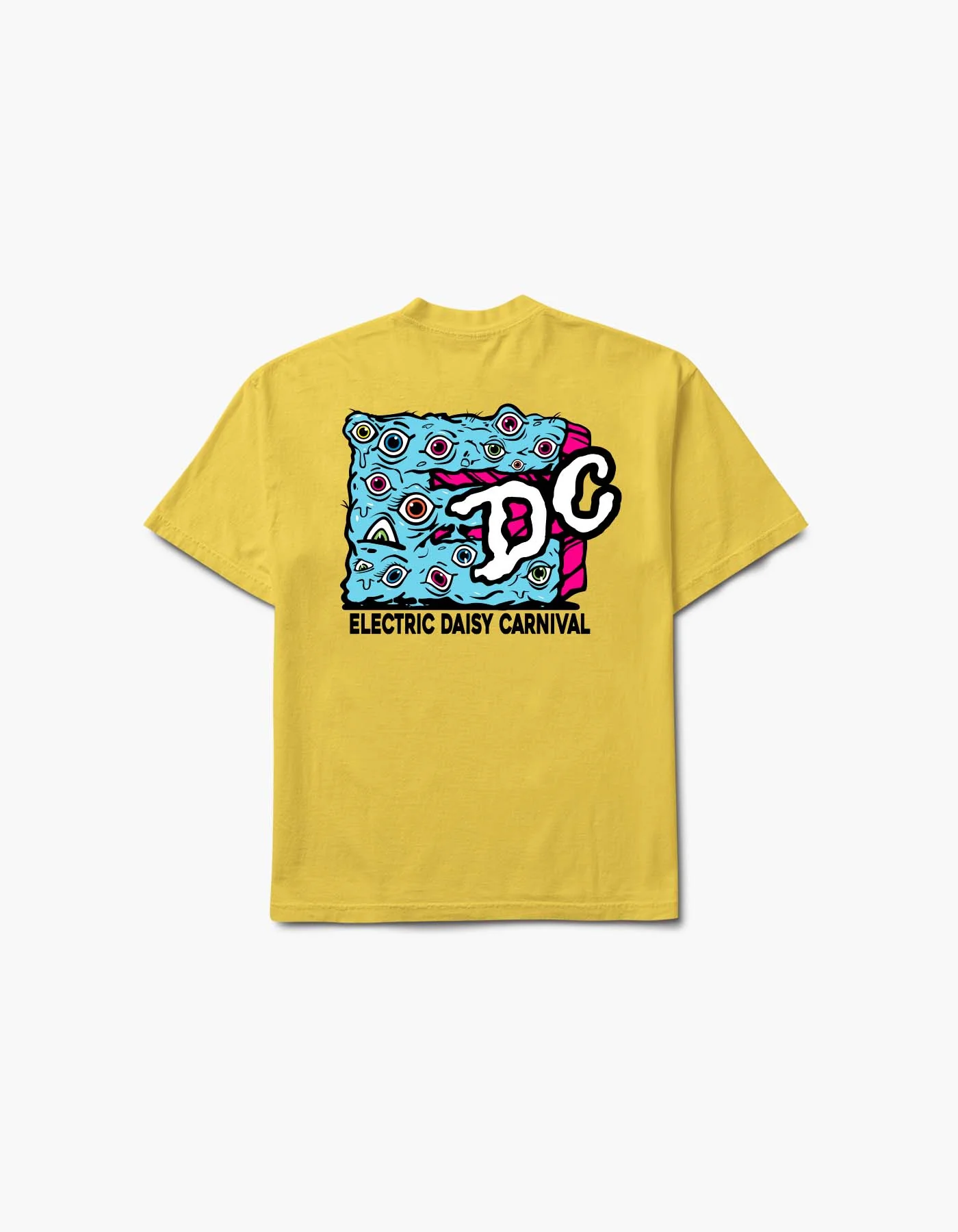 EDC 2026 I Want My EDC Short Sleeve Tee - Image 2
