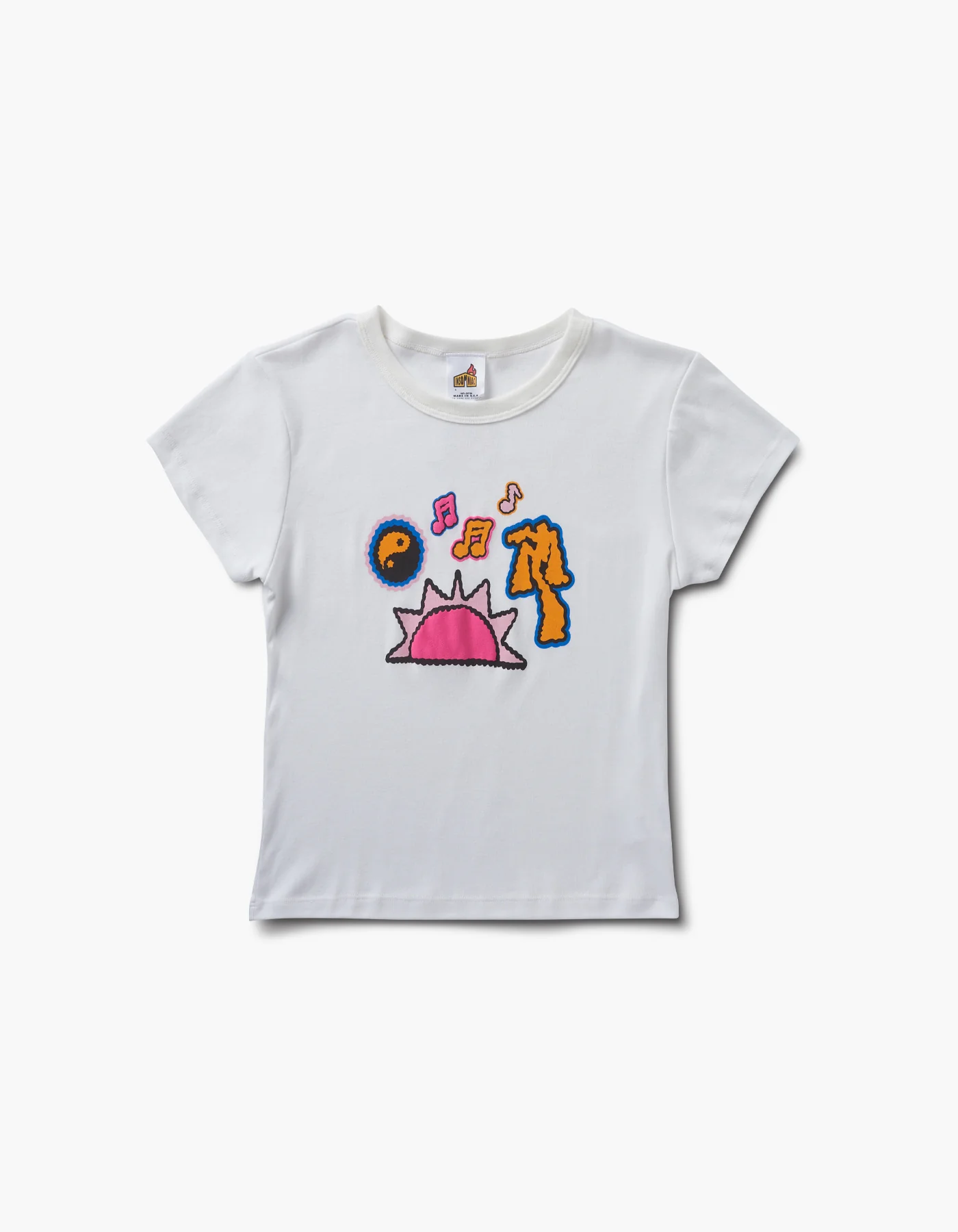 Icons Babydoll Tee