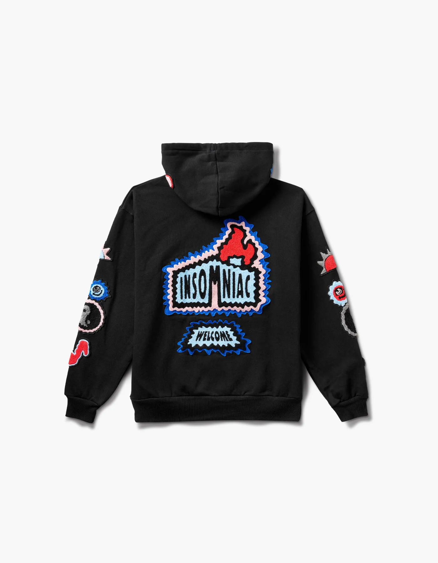 Icons P/O Hoodie - Image 2