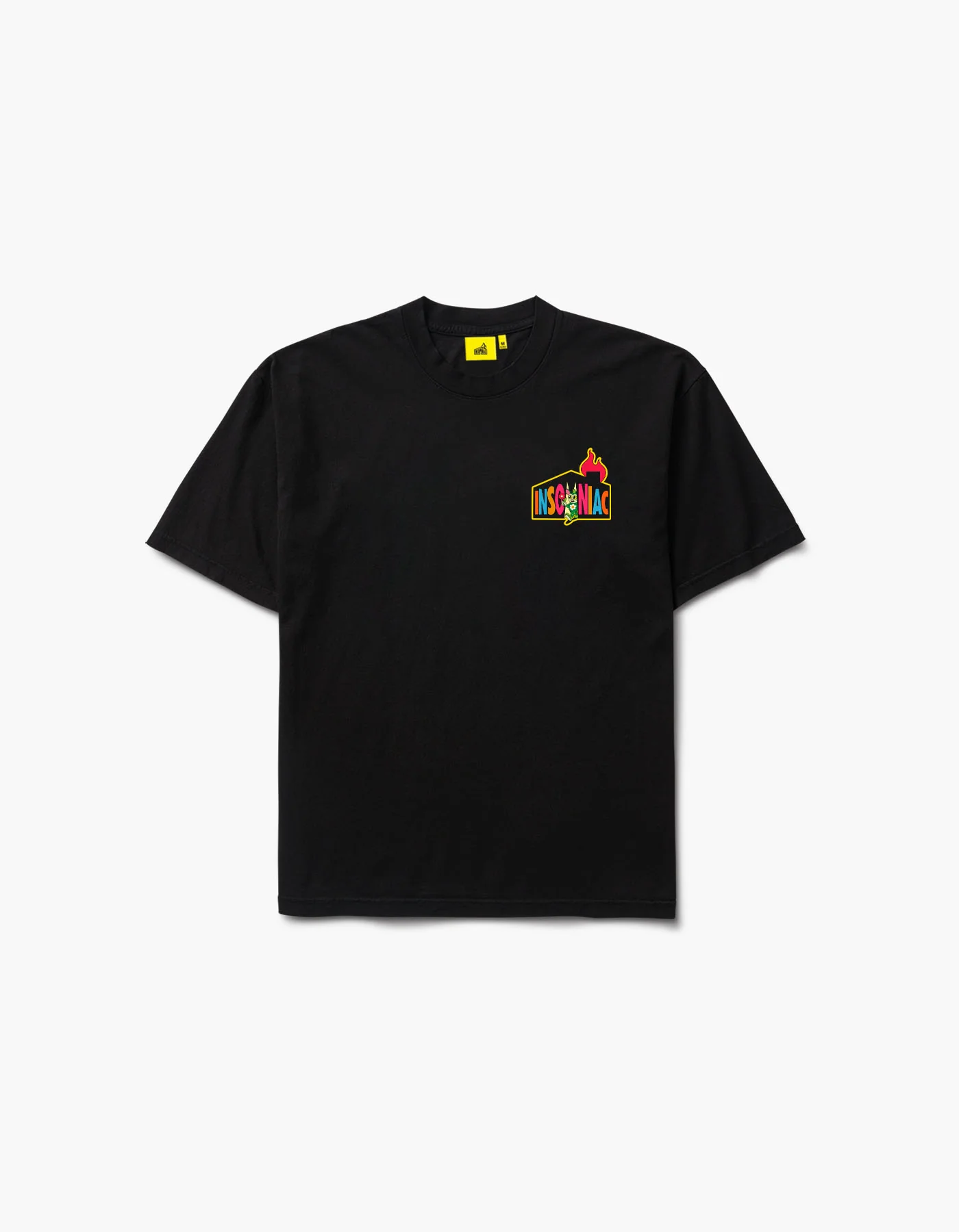 DabsMyla x Insomniac House EDC Short Sleeve Tee