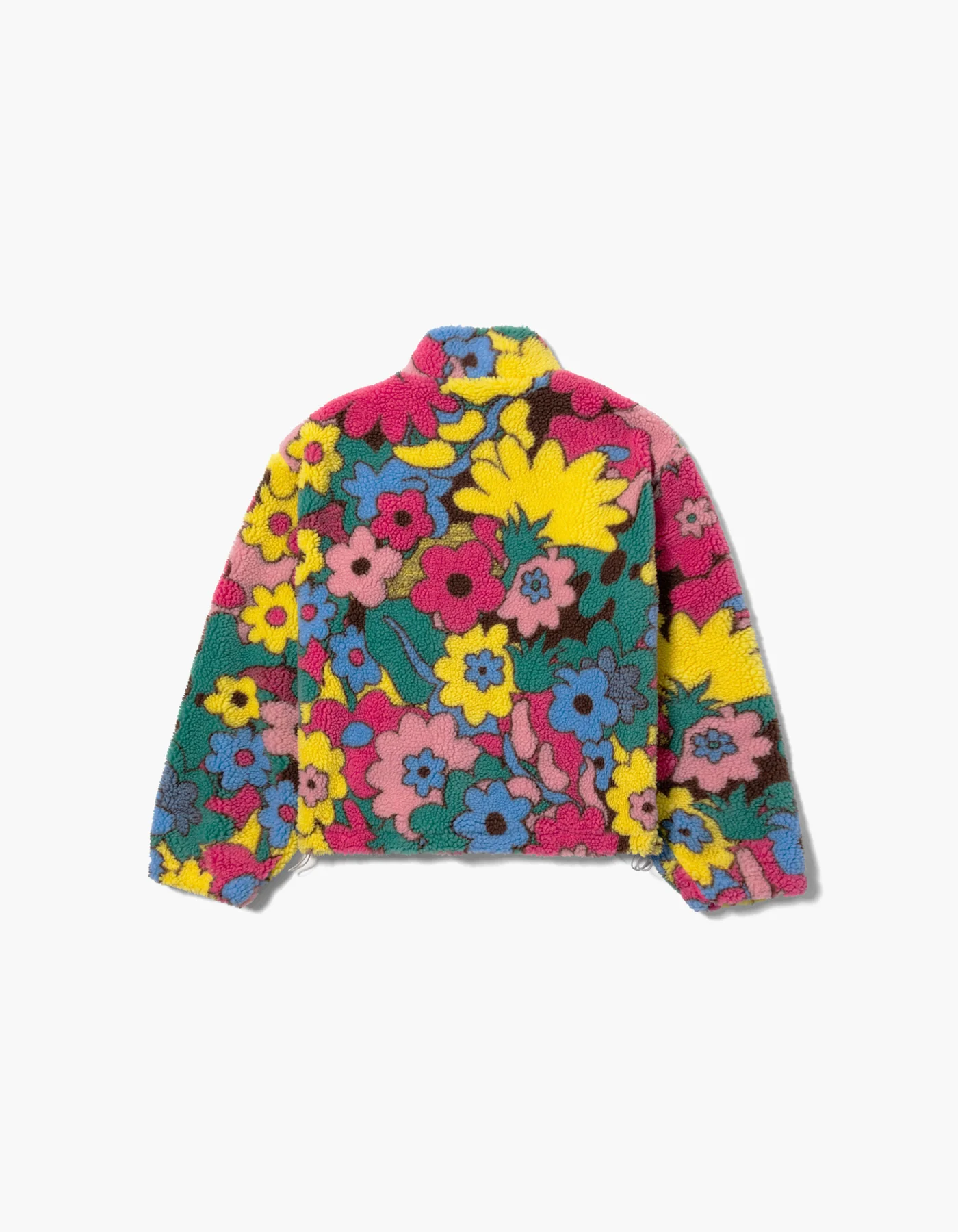 DabsMyla x Insomniac House EDC Sherpa Jacket - Image 2