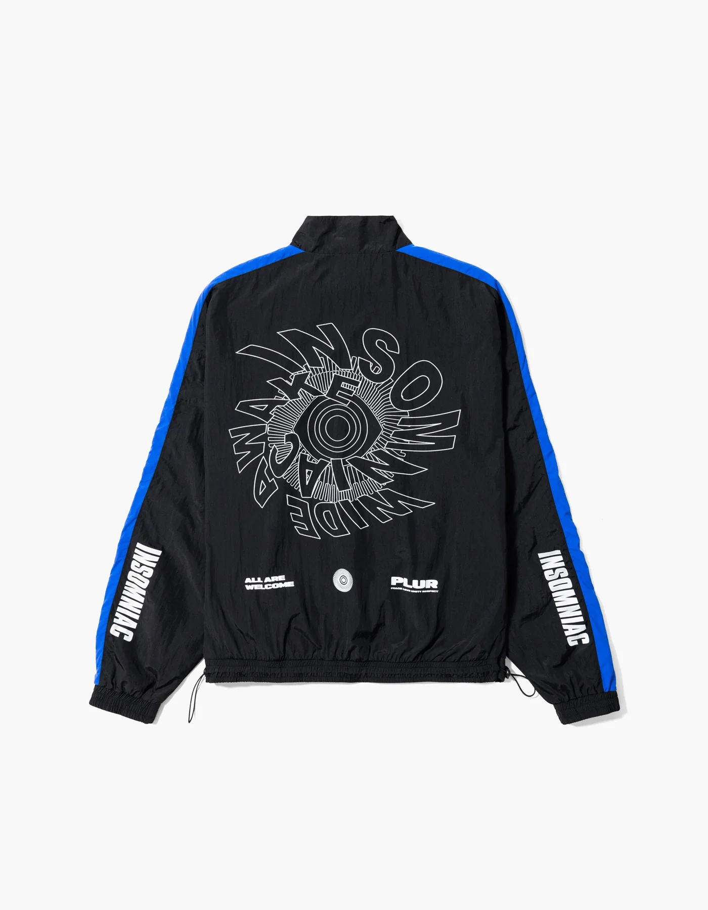 In Your Eyes Full Zip Track Jacket - Image 2