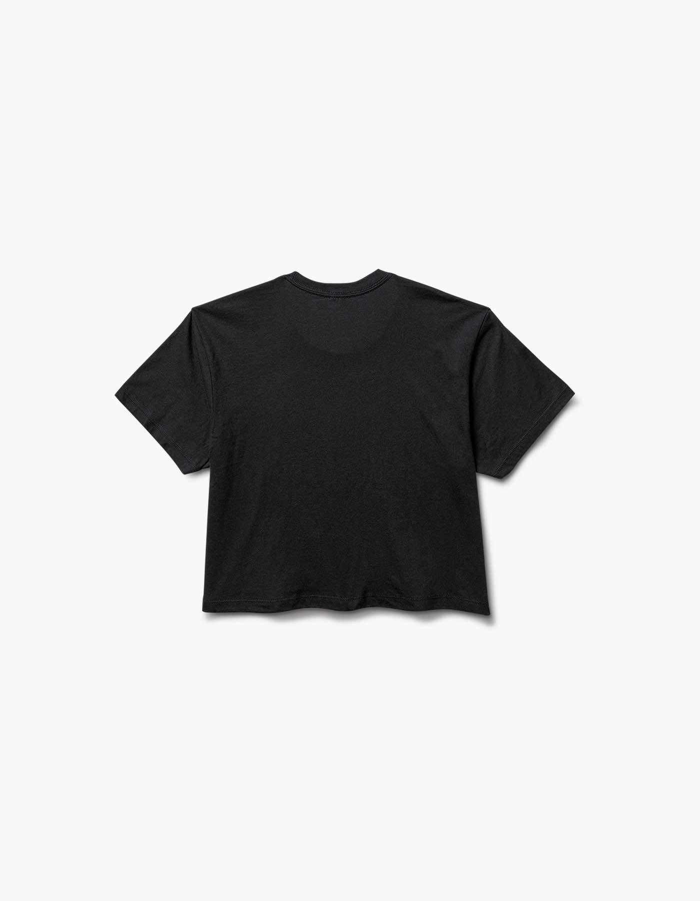 Insomniac Crop S/S Tee - Image 2