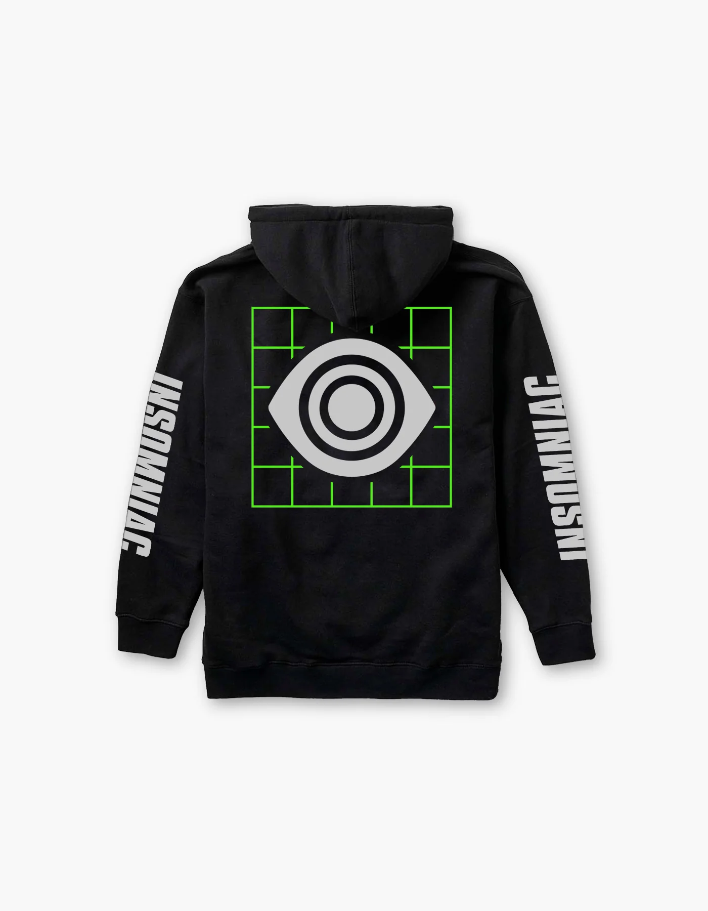 Insomniac Cyber Hoodie - Image 2