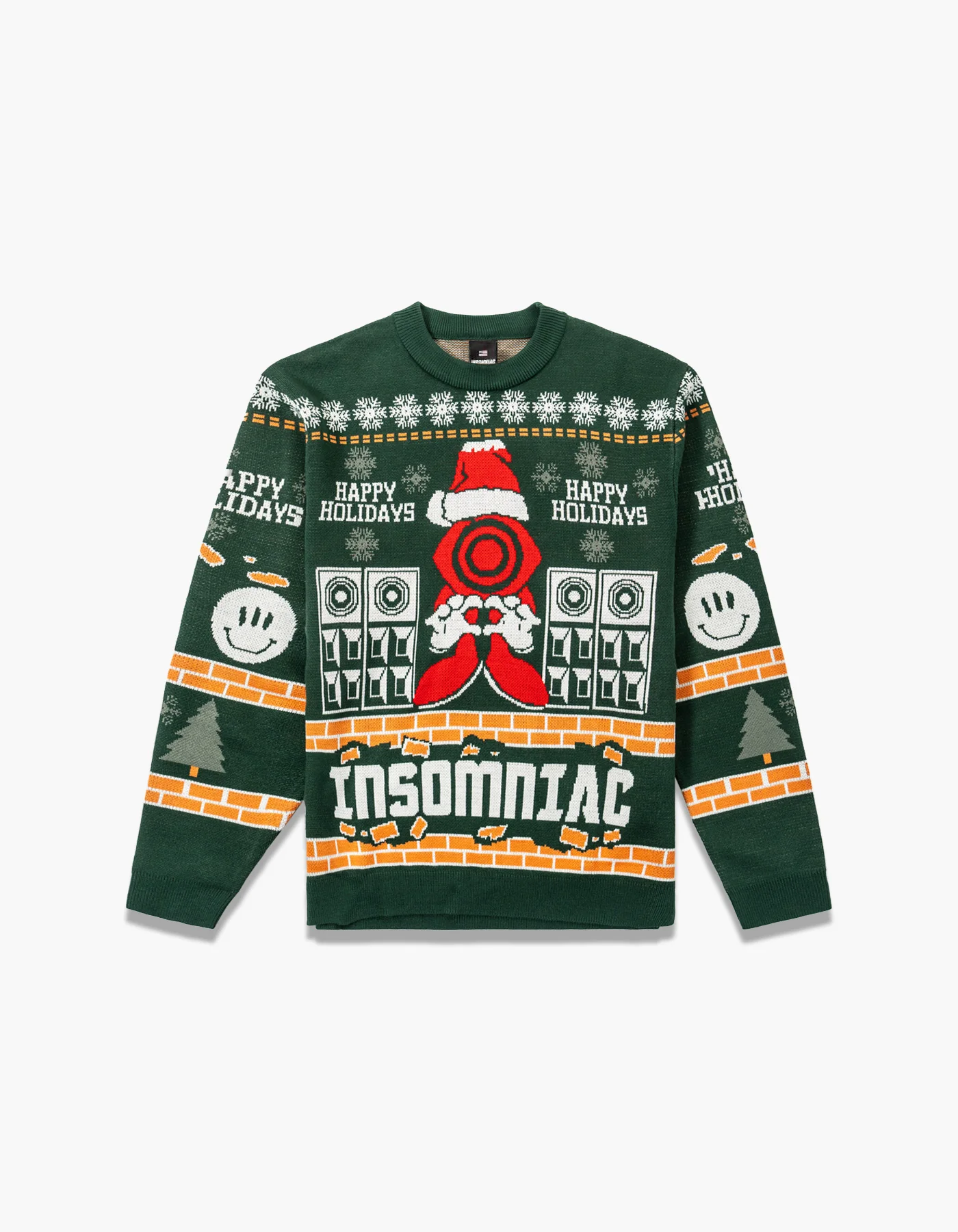 Insomniac Holiday PLUR Sweater