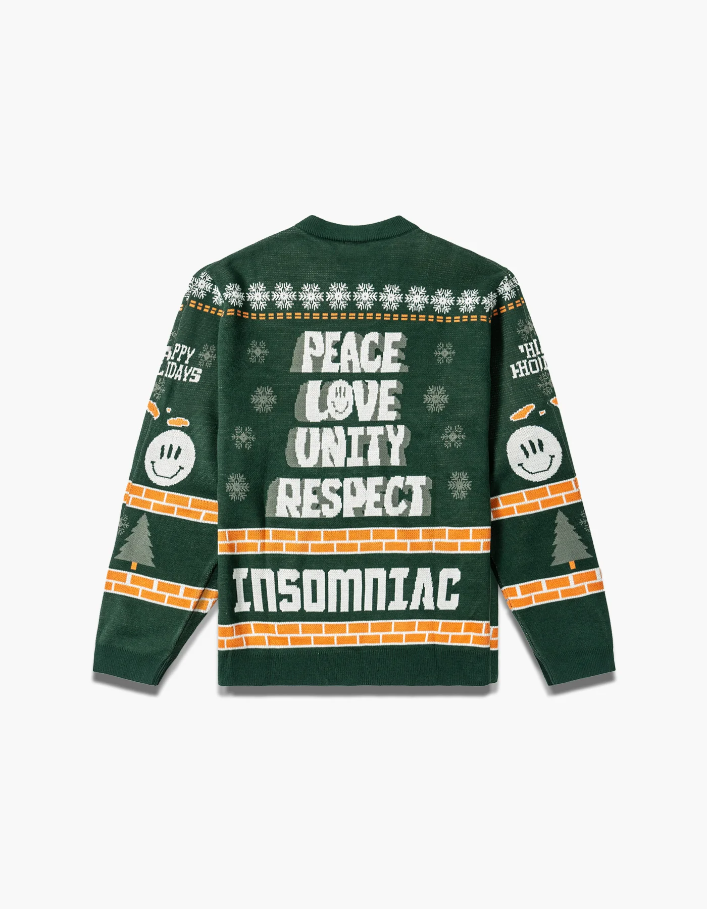 Insomniac Holiday PLUR Sweater - Image 2