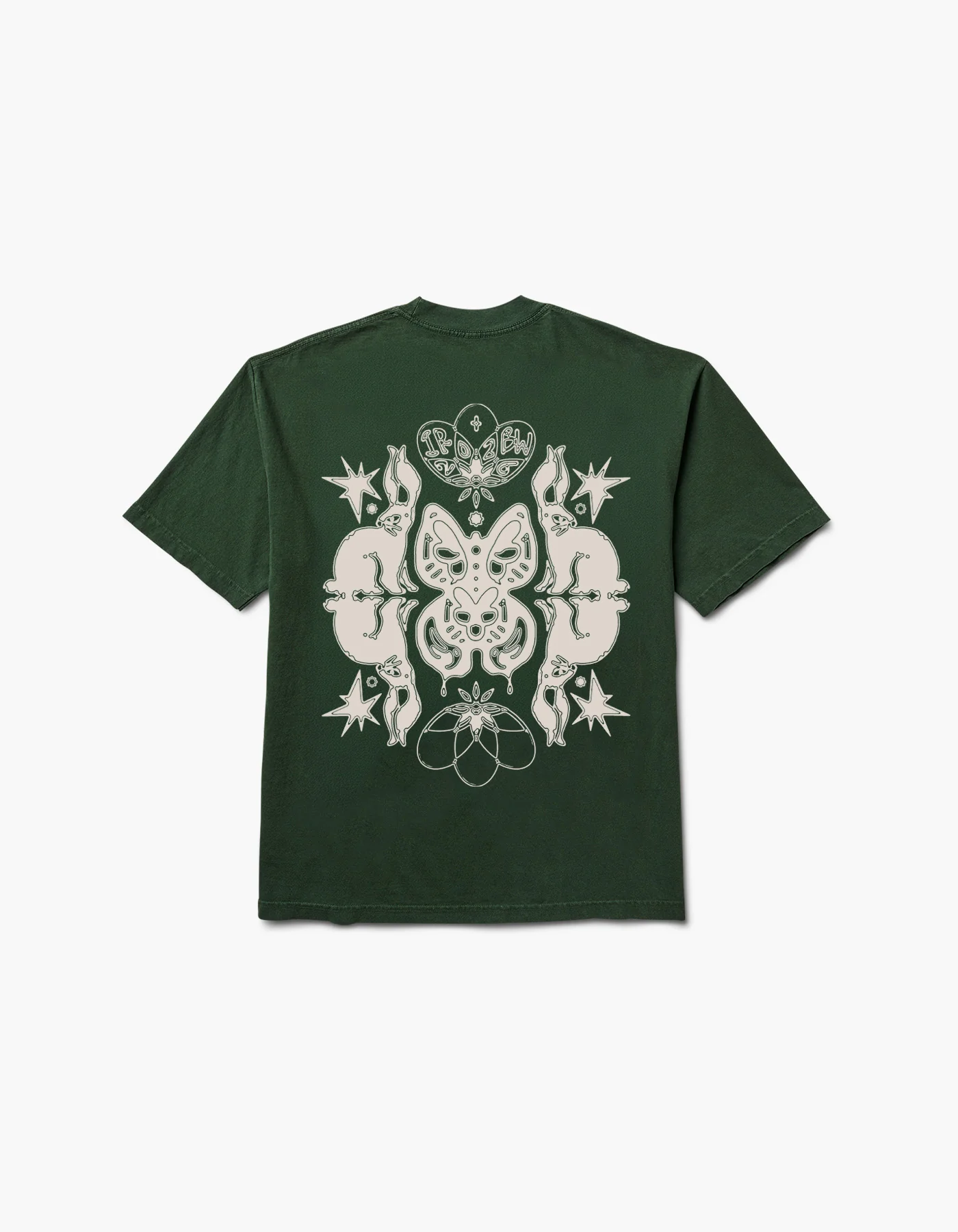 Insomniac Records x Beyond Wonderland Short Sleeve Tee - Image 2