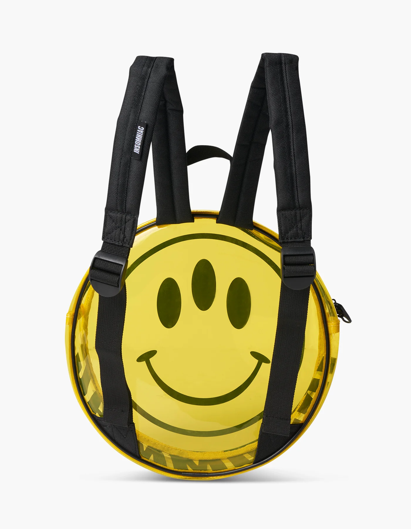 Smiles Round Translucent Backpack - Image 3