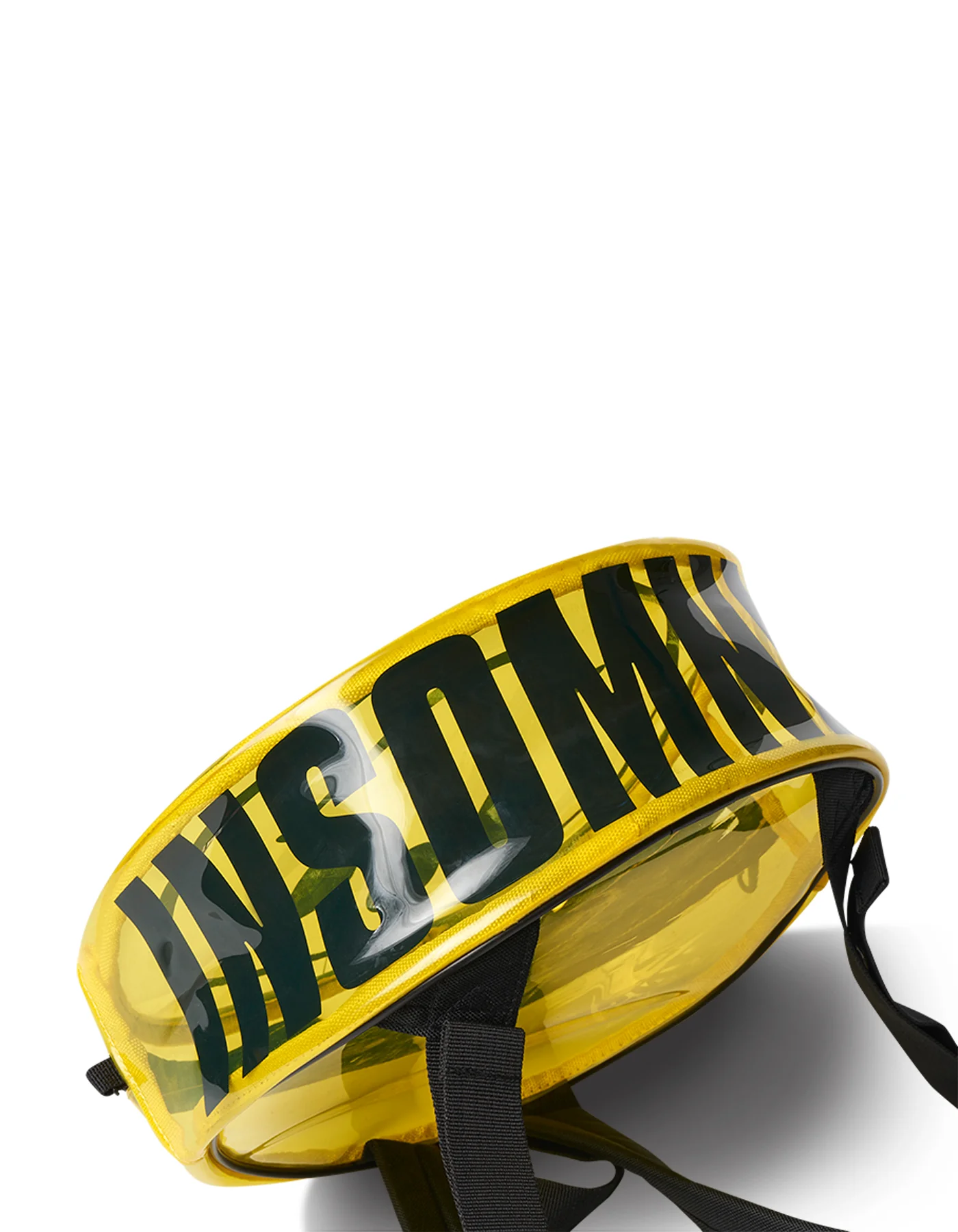 Smiles Round Translucent Backpack - Image 4