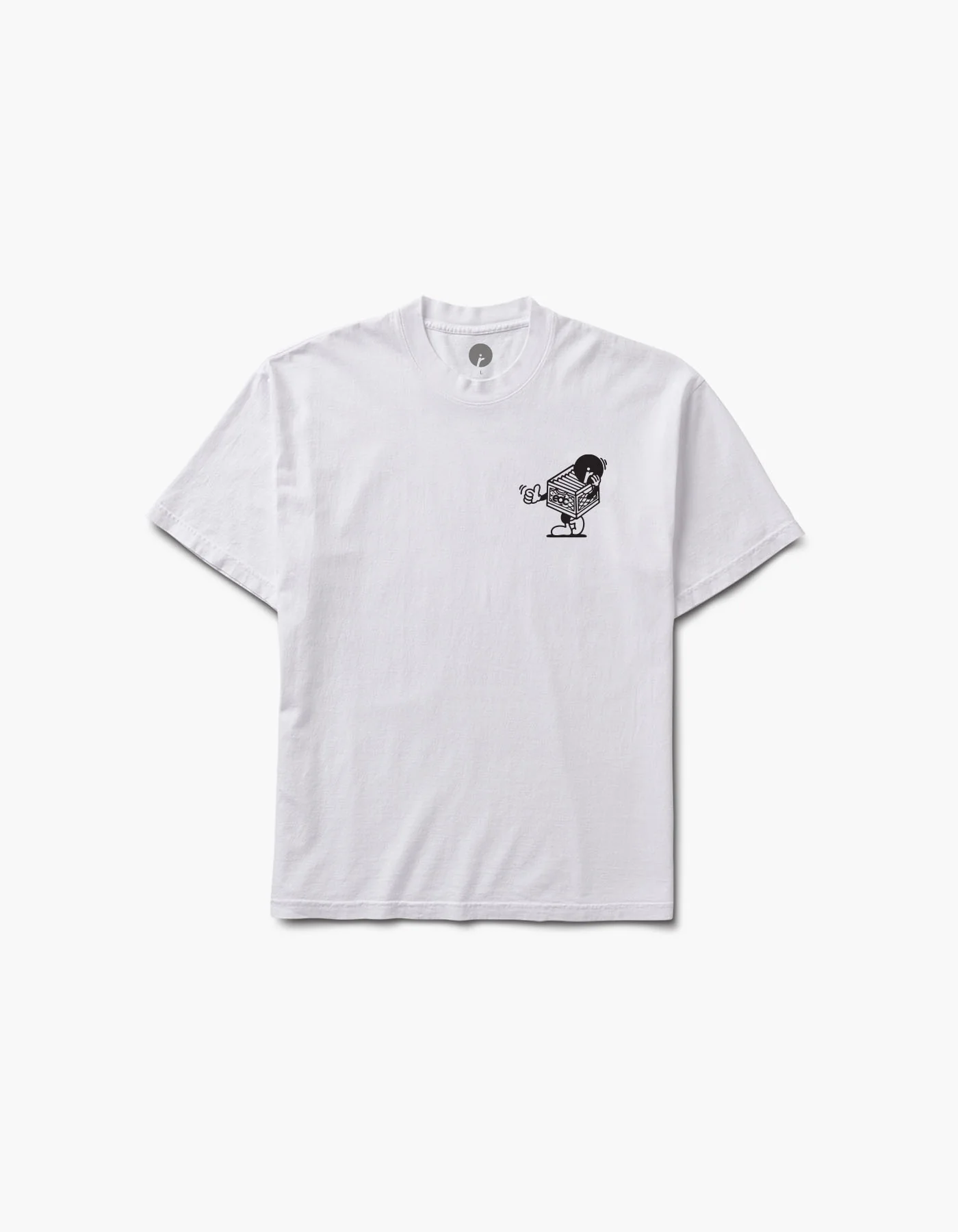 Insomniac Records 2026 Speedway Short Sleeve Tee