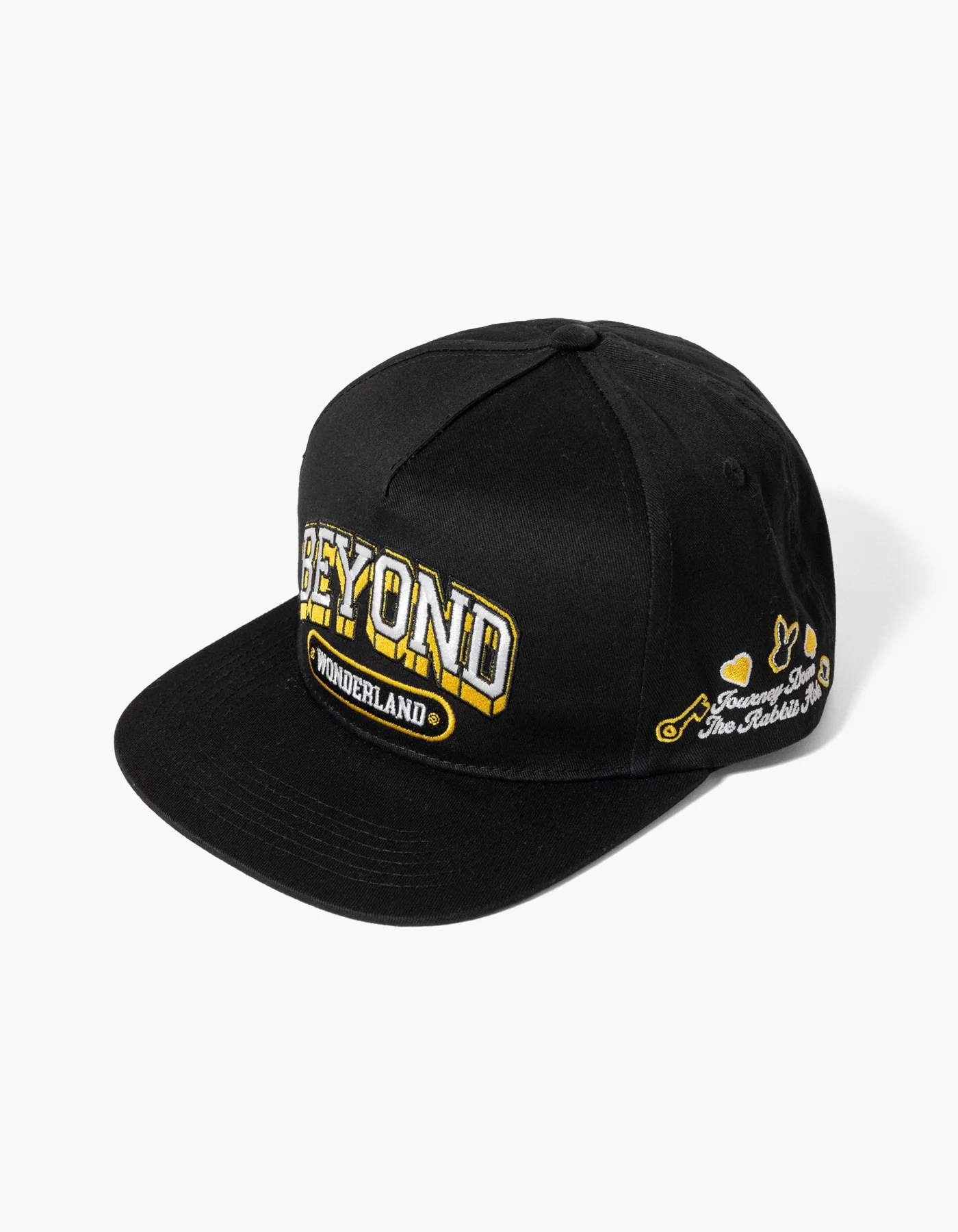 Beyond Wonderland 2026 Journey Snapback Hat