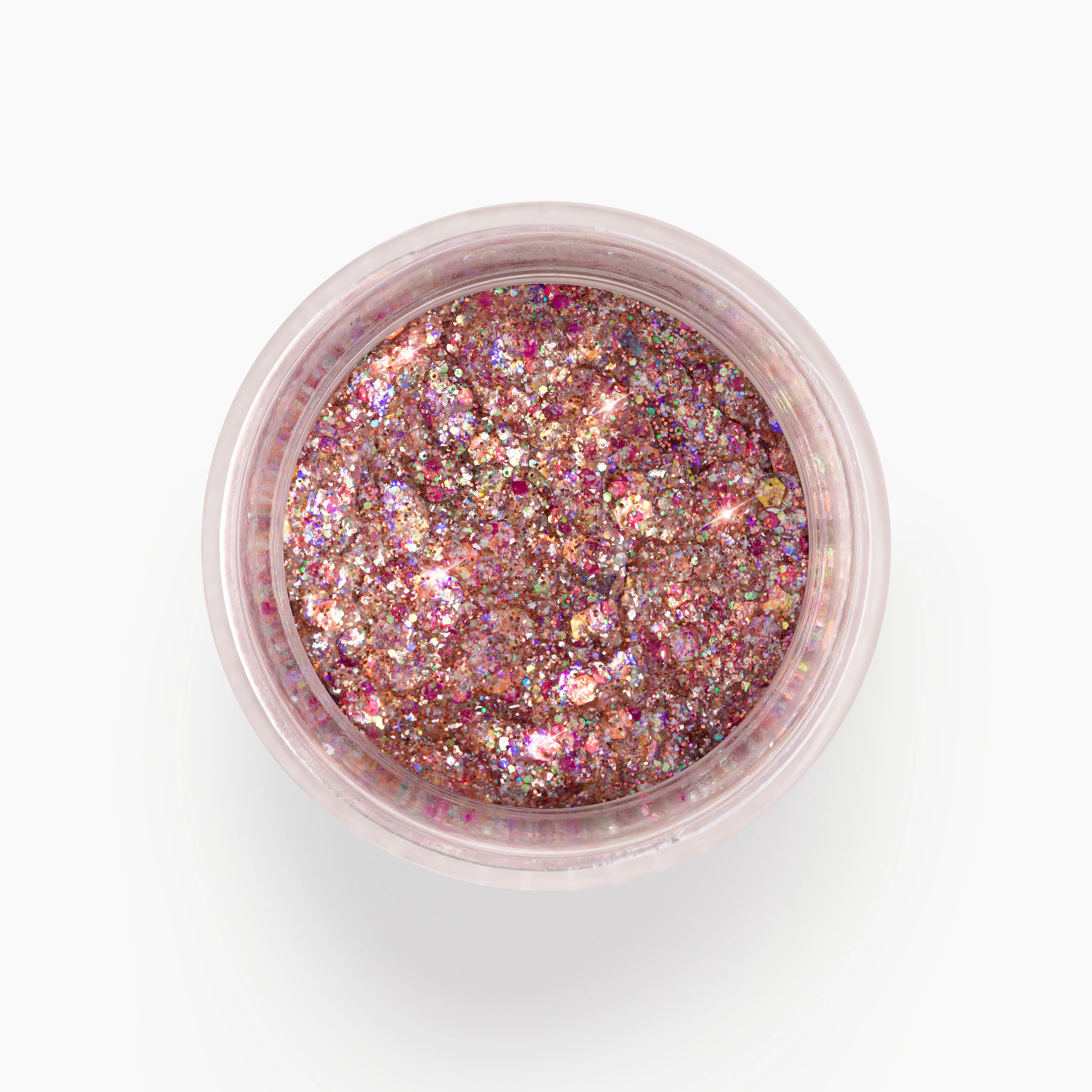 Kaleidoscope Kiss Face & Body Glitter - Image 4