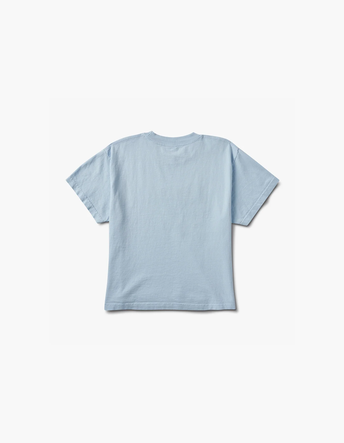 Liquid S/S Basic Tee - Image 2