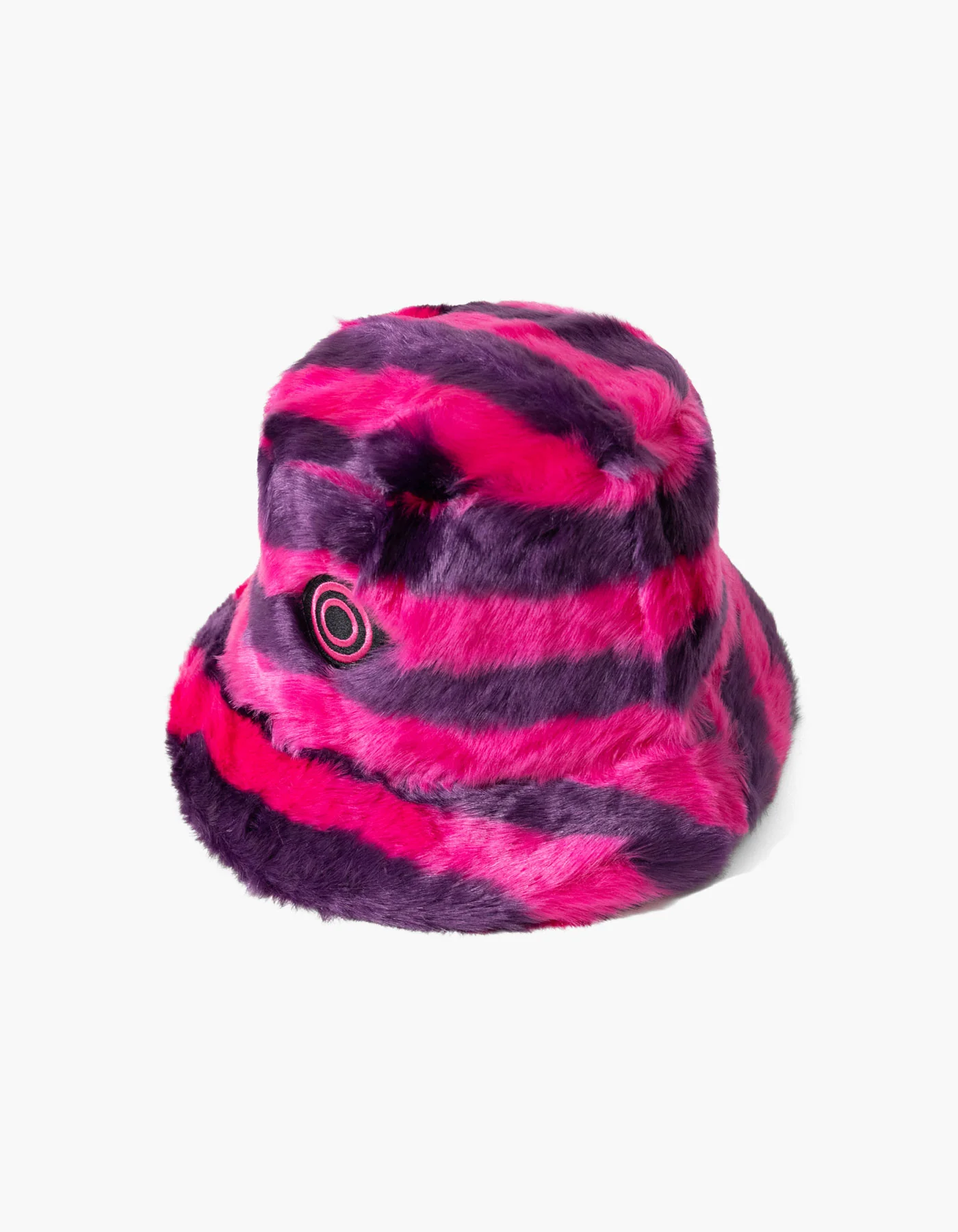 Beyond Wonderland 2026 Mad Hatter Fur Bucket Hat - Image 2