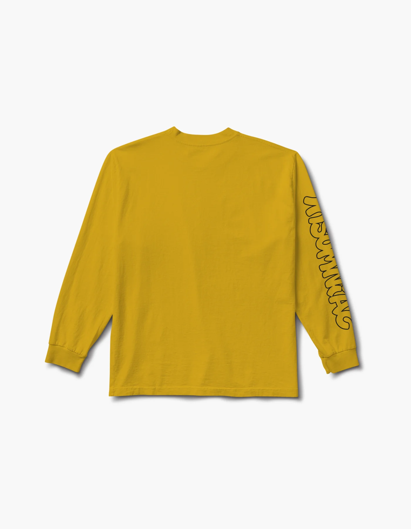 Melted Smiley L/S Tee - Image 2