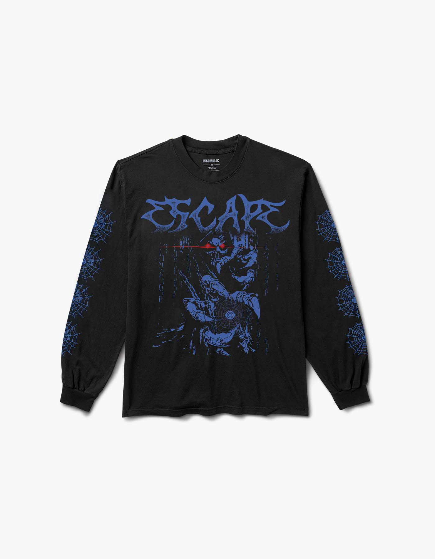 Mindless 2024 Lineup L/S Tee