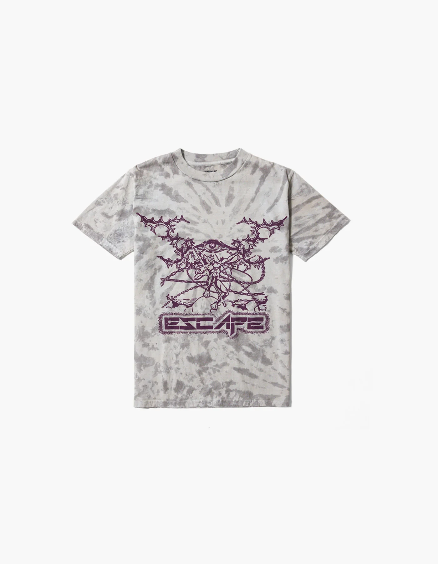 Mystic Tie Dye S/S Tee