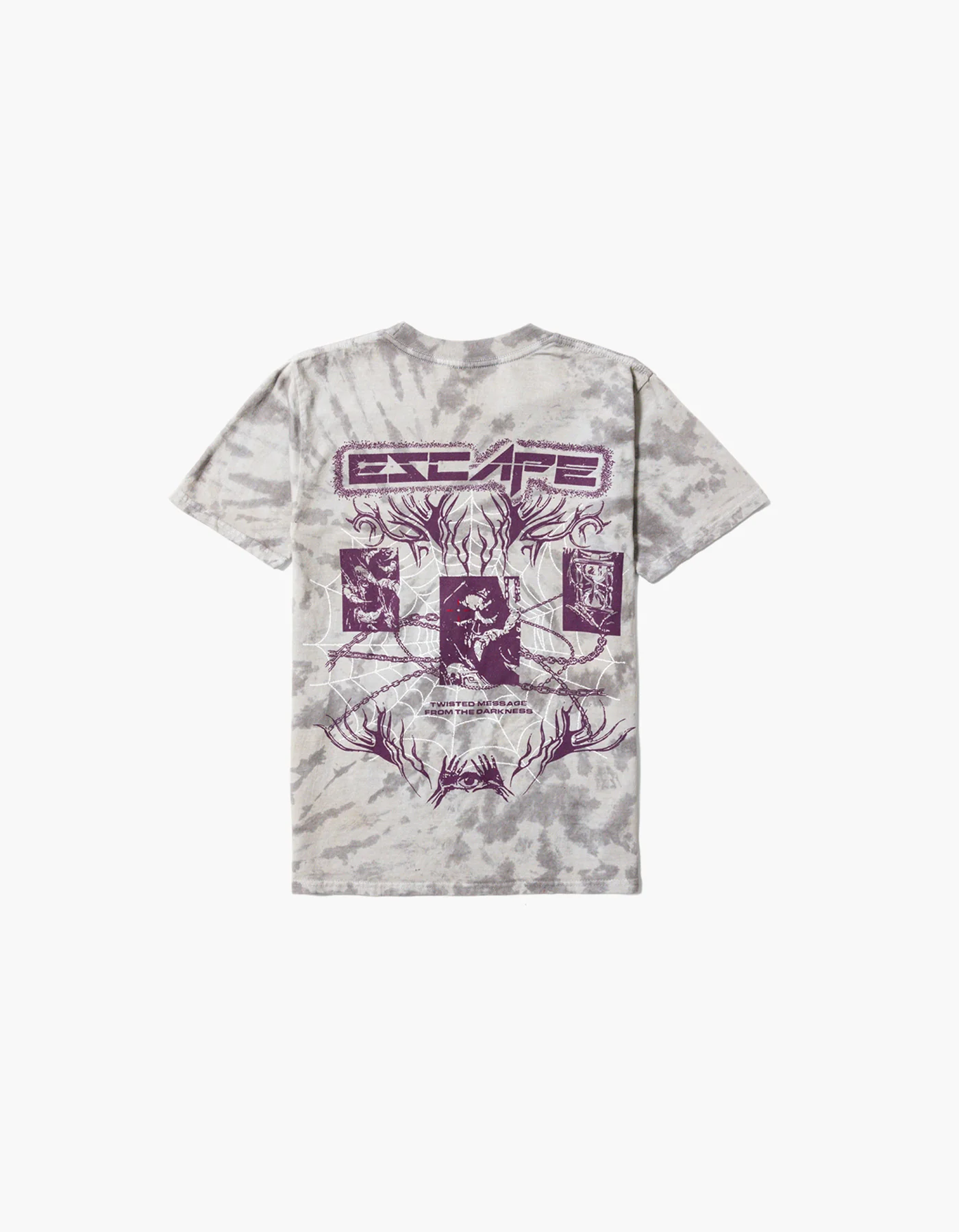 Mystic Tie Dye S/S Tee - Image 2
