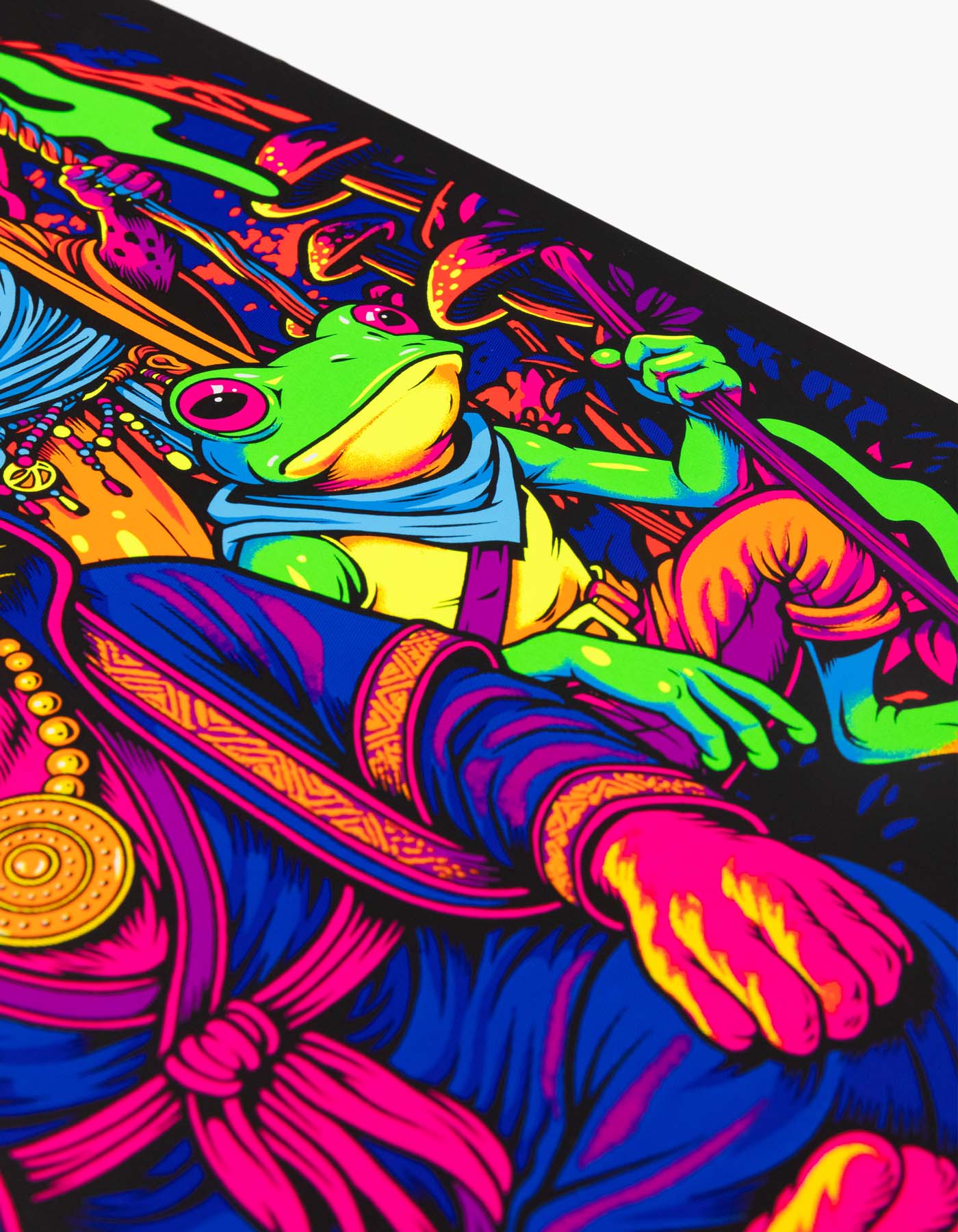 Nocturnal Kingdom Poster - Image 3