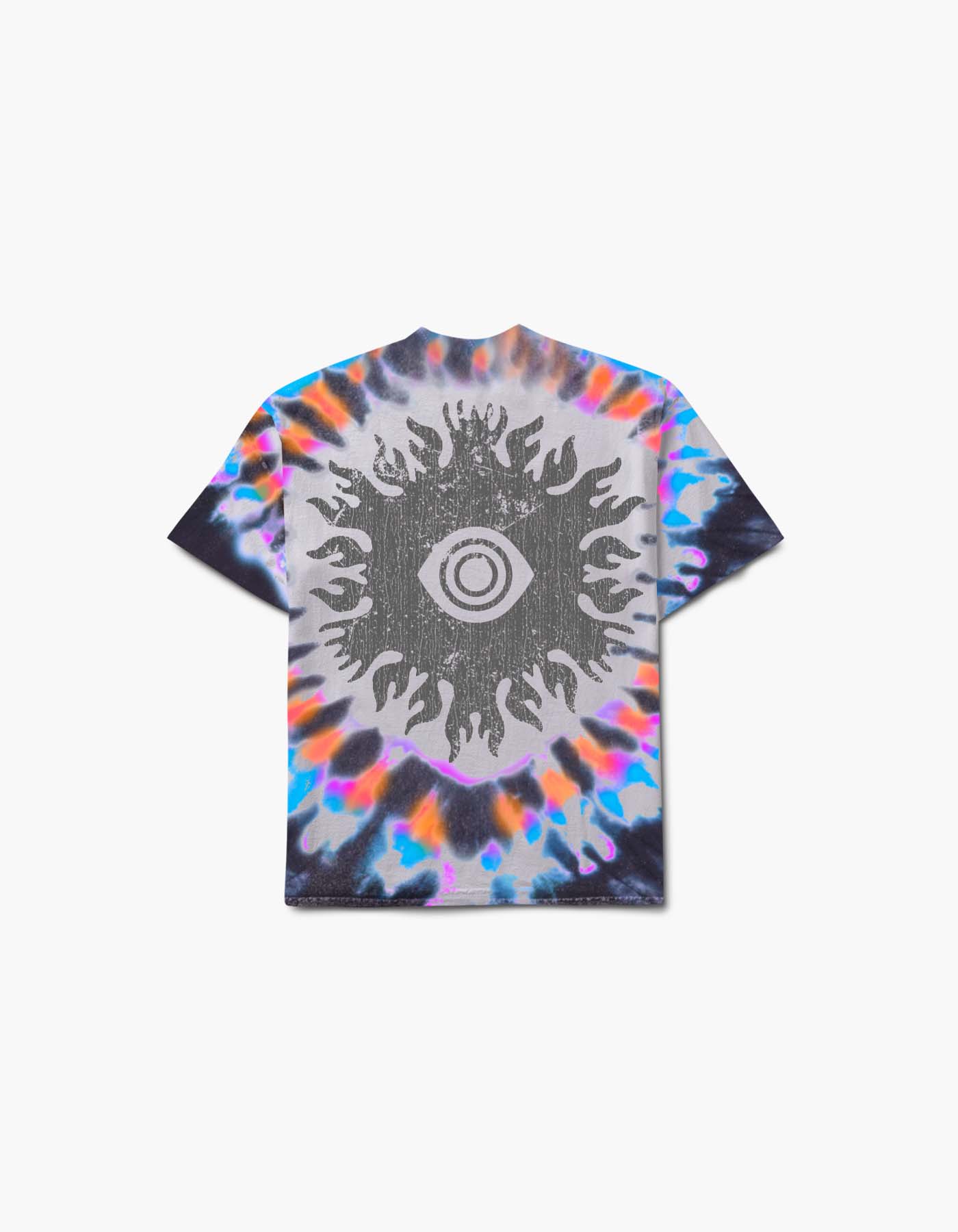 Nocturnal World Tie Dye S/S Tee - Image 2