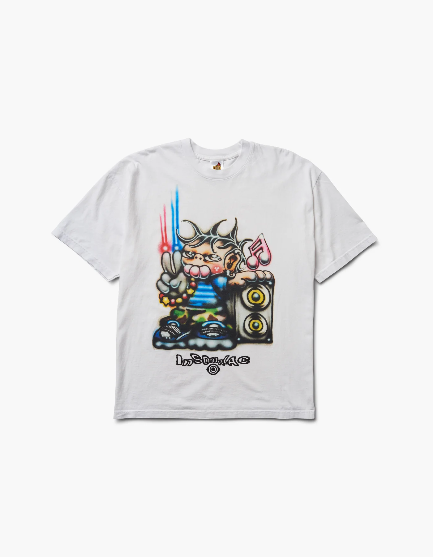 On The Block S/S Tee