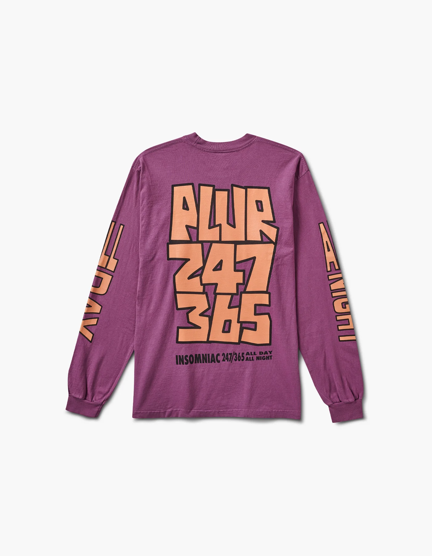 PLUR 247 L/S Tee - Image 2