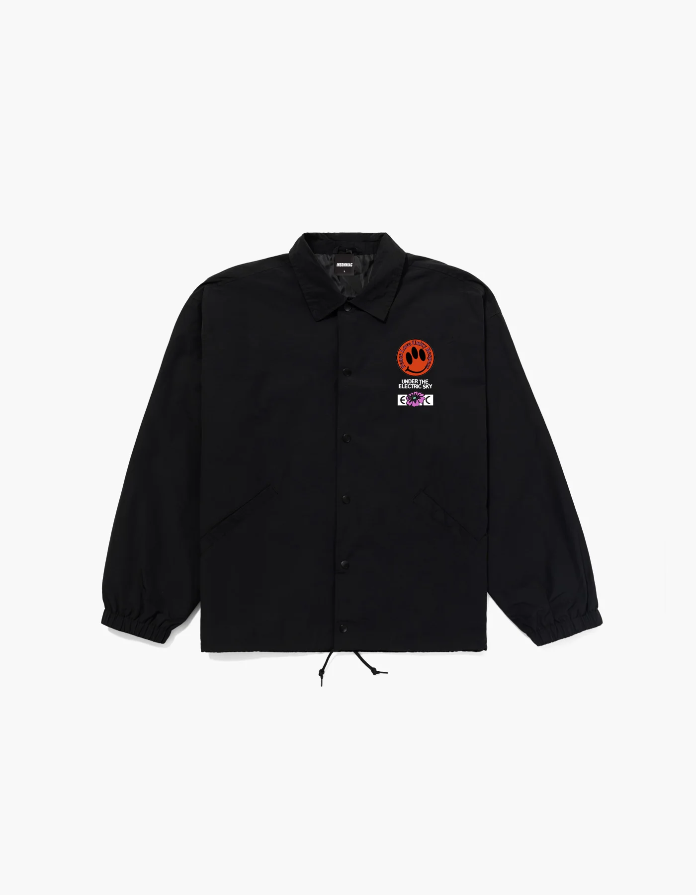 EDC 2026 Plur Eyes Coach Jacket
