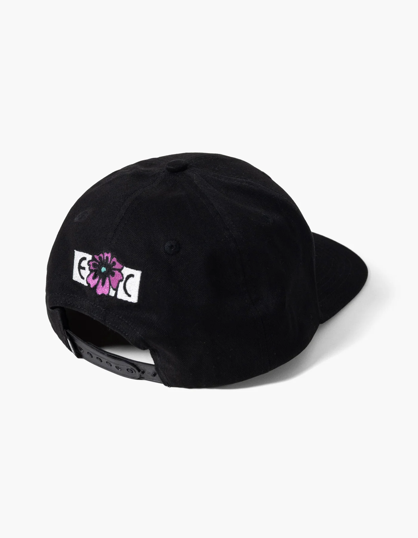 EDC 2026 Plur Eyes Snapback - Image 2