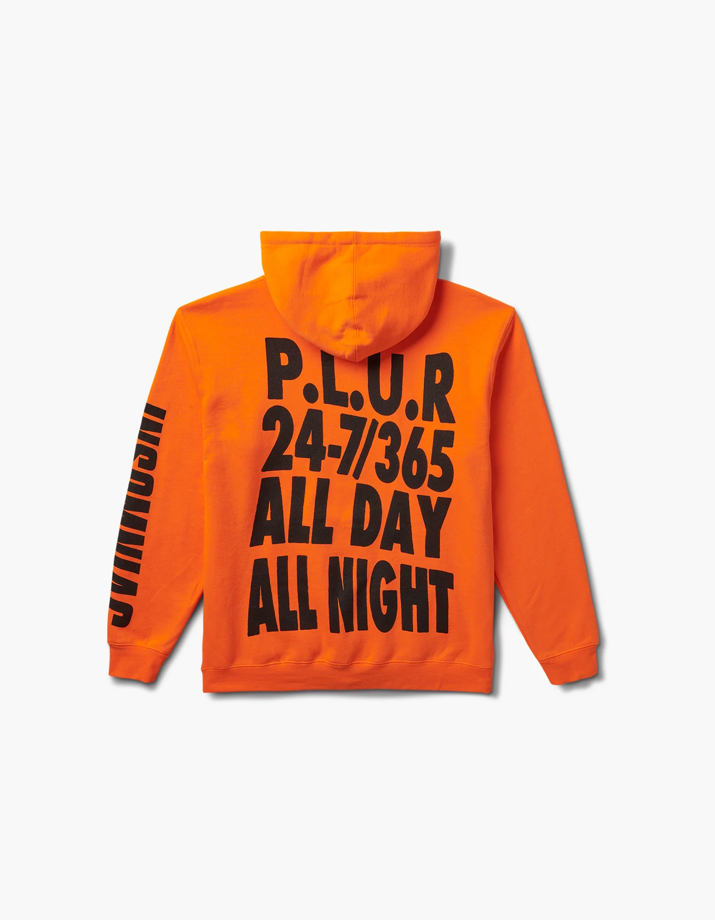 PLUR Smiles Hoodie - Image 2