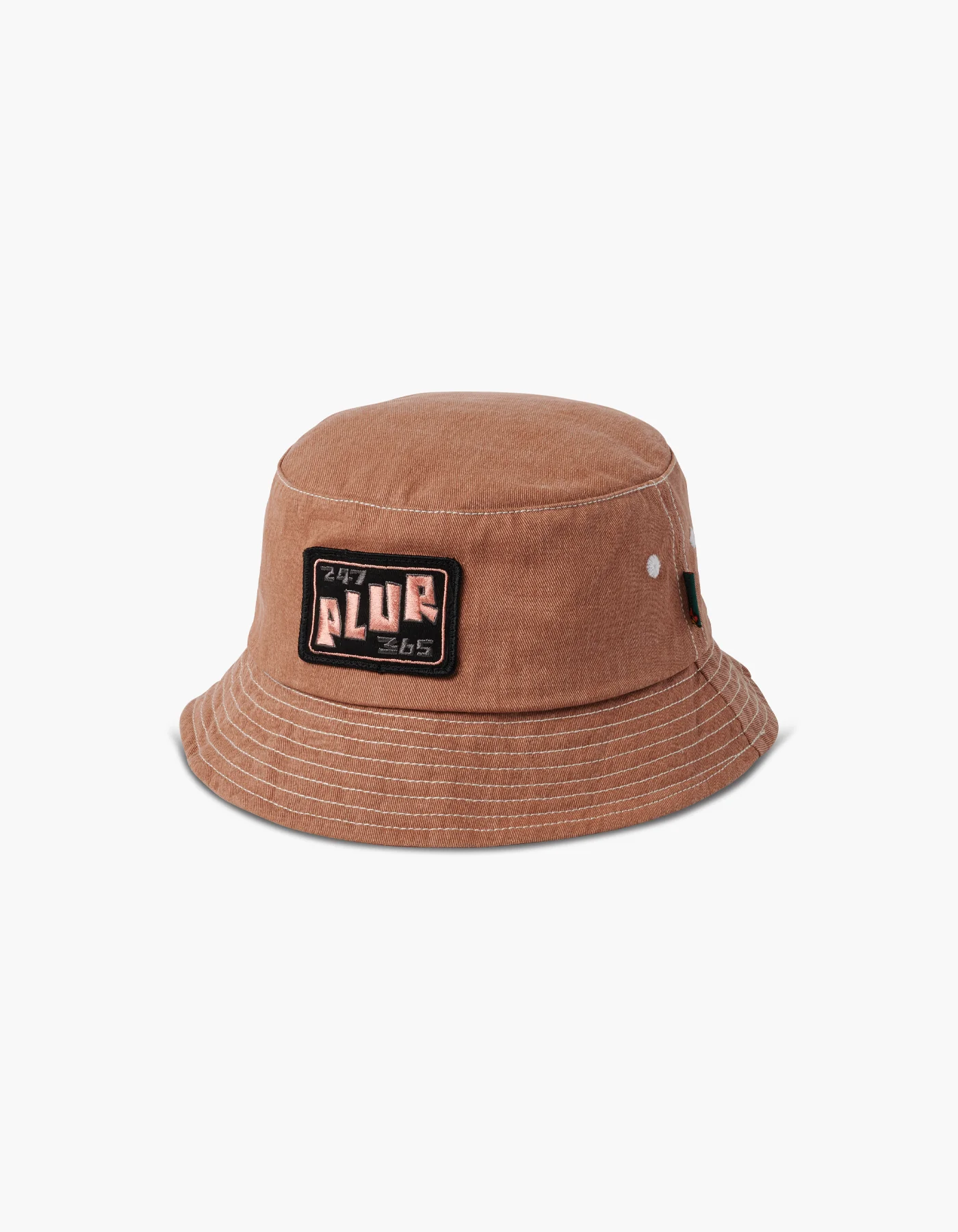 PLUR Washed Bucket Hat
