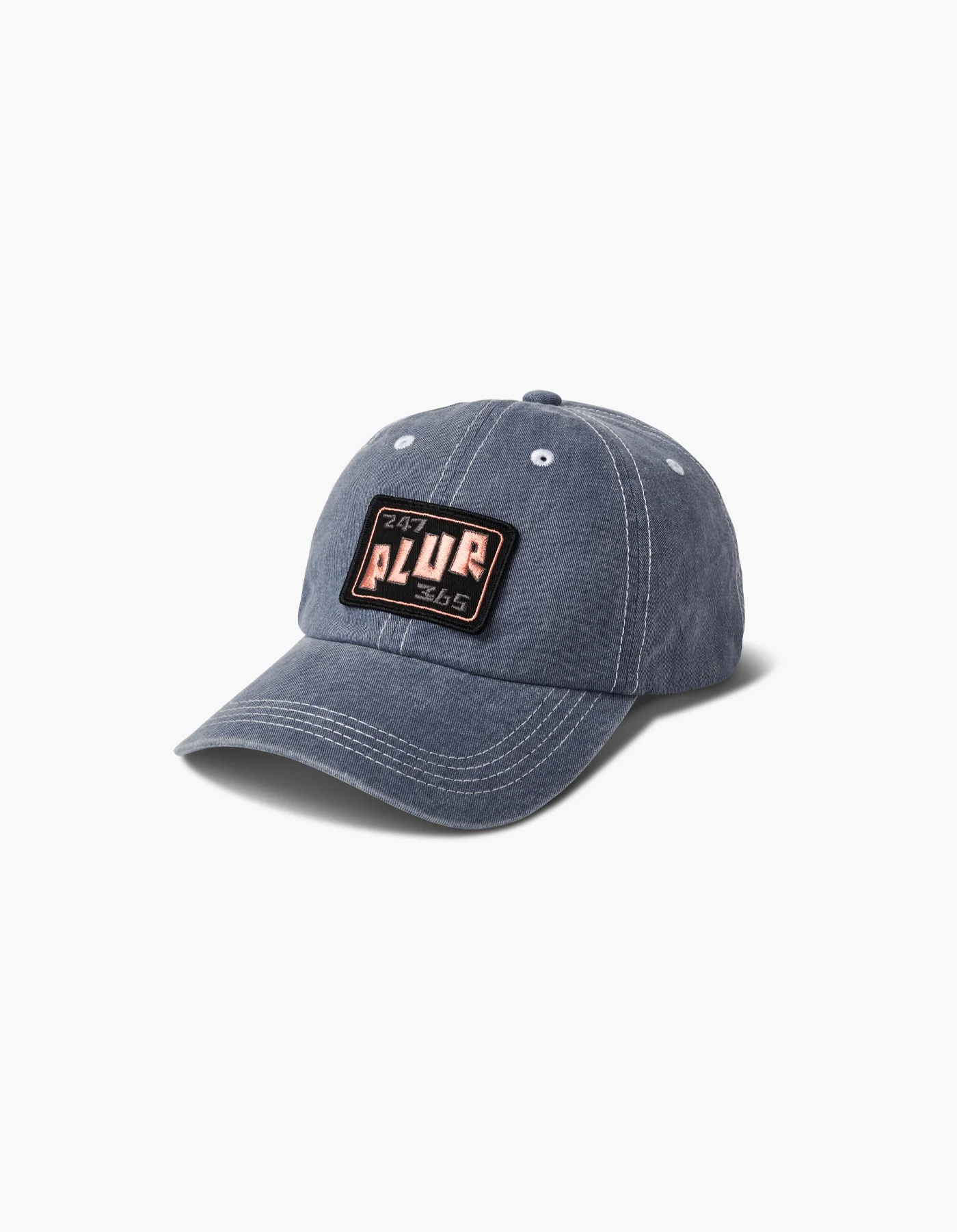 PLUR Washed Dad Hat