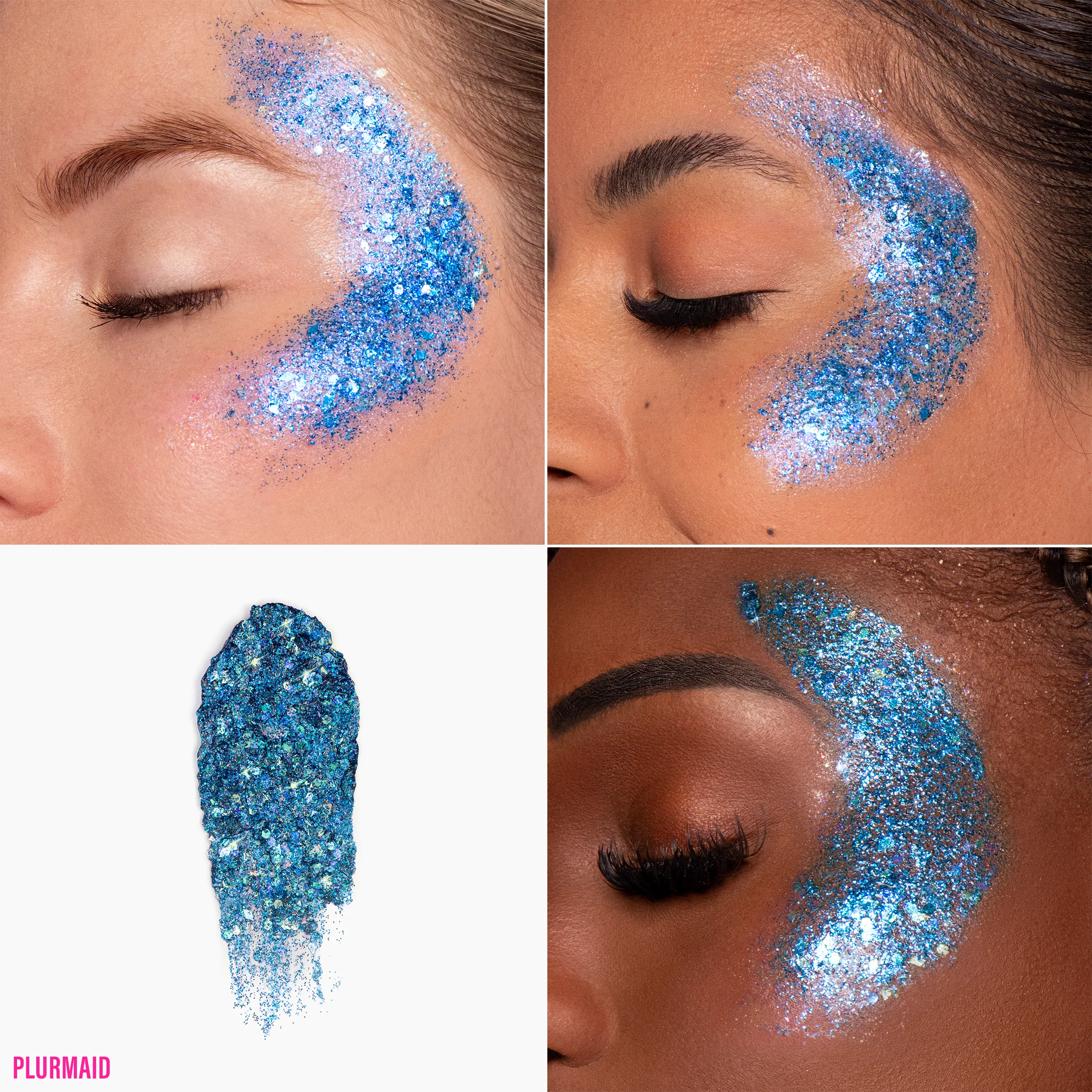 Plurmaid Face & Body Glitter - Image 3