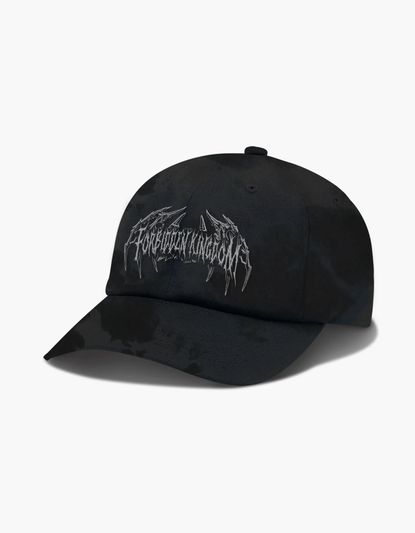 Forbidden Kingdom 2026 Prophecy Tie Dye Dad Hat