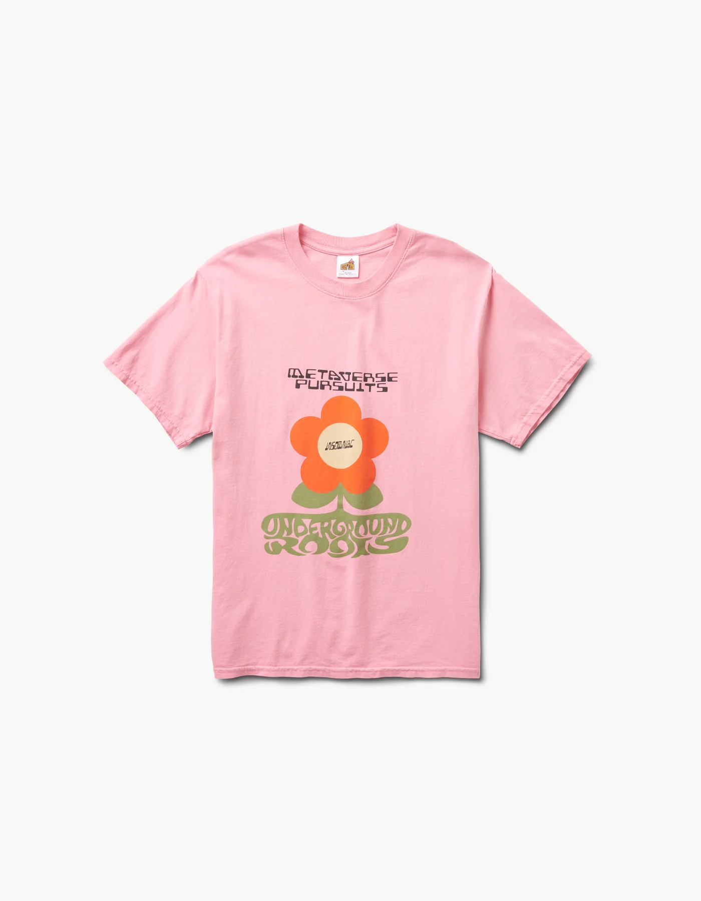 Pursuits and Roots SS T