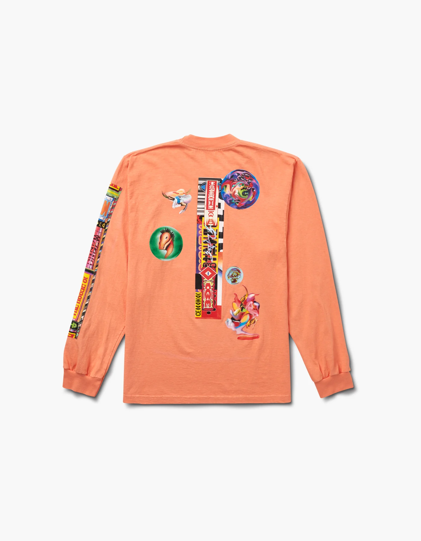 Sam Lubicz L/S Tee - Image 2