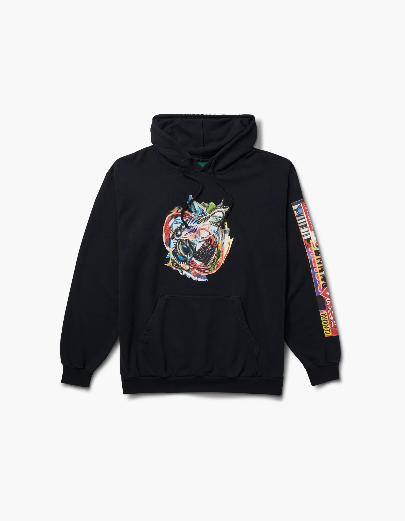 Sam Lubicz P/O Hoodie